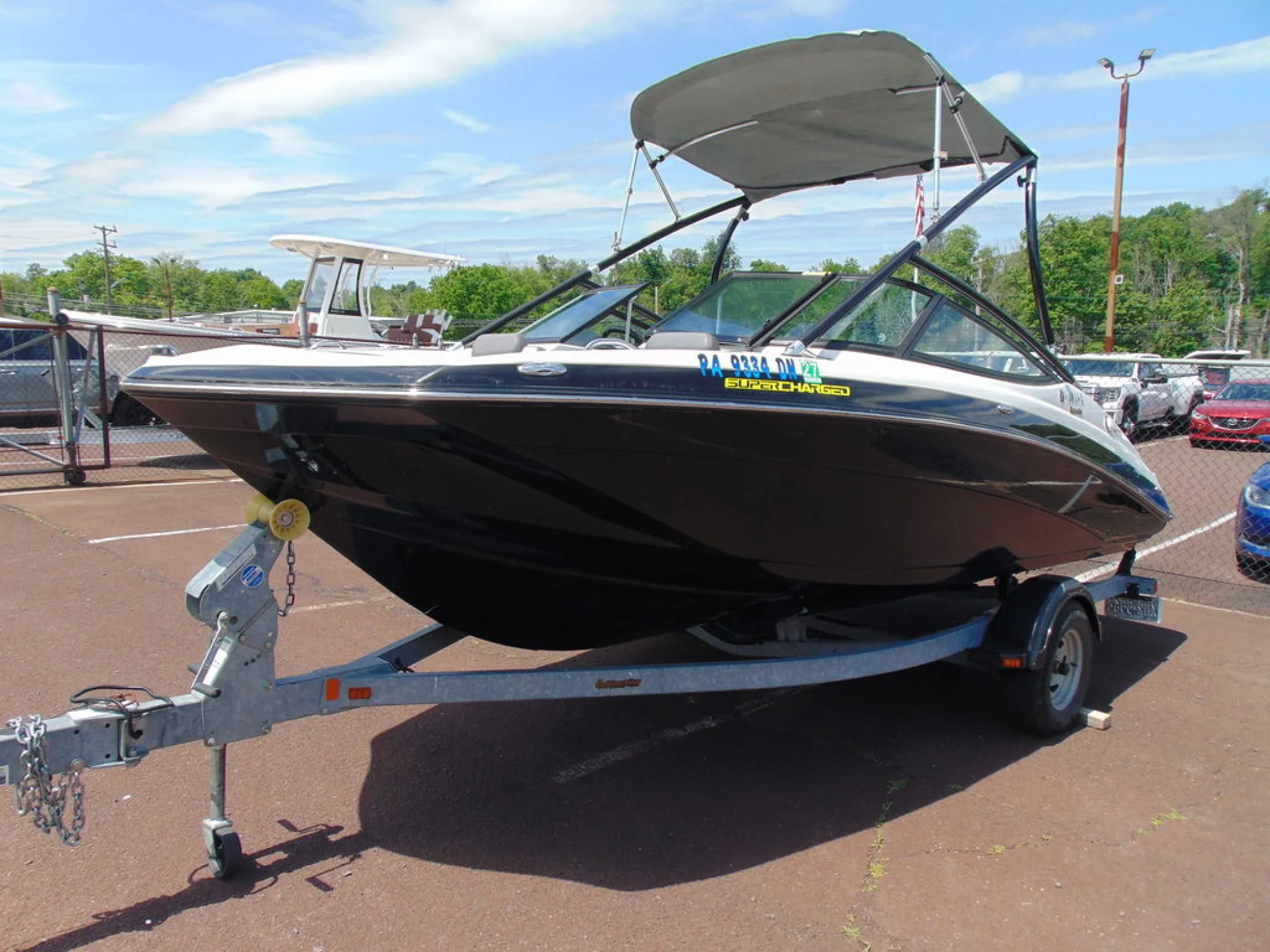 Yamaha Marine AR192