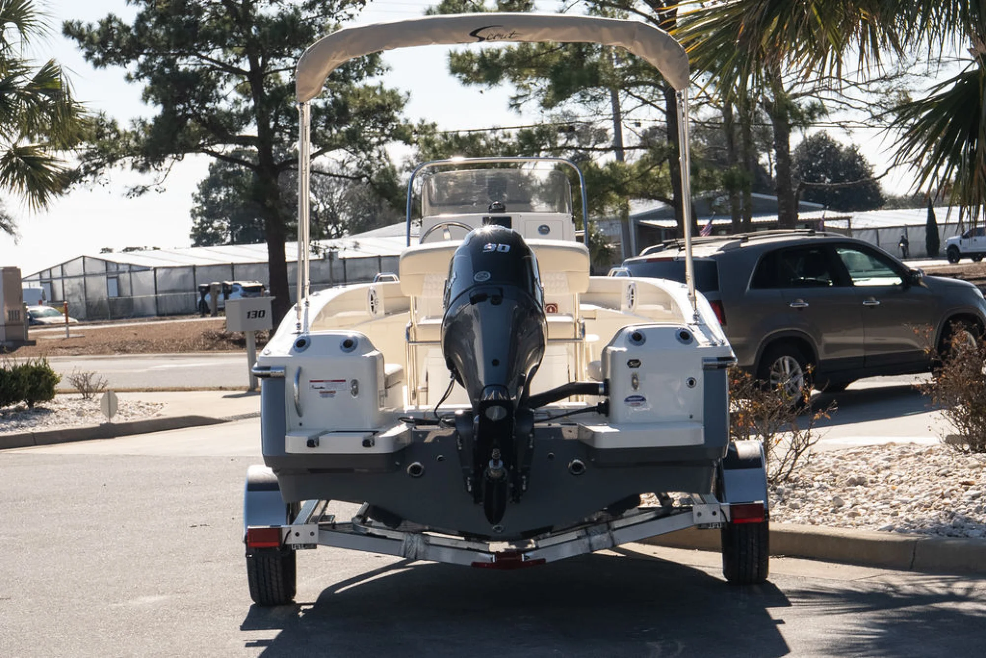 SCOUT 188 SPORTFISH - Image 5