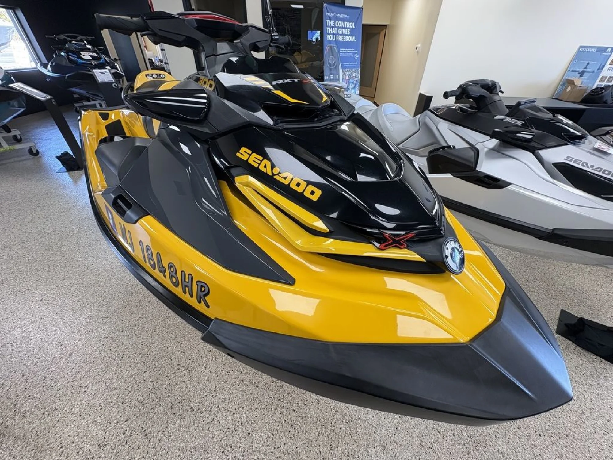 2021 Sea-Doo RXT - Image 5
