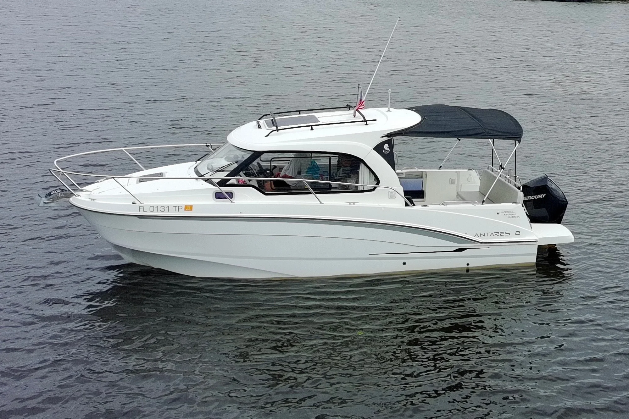 2023 Beneteau Antares 8 - Image 5