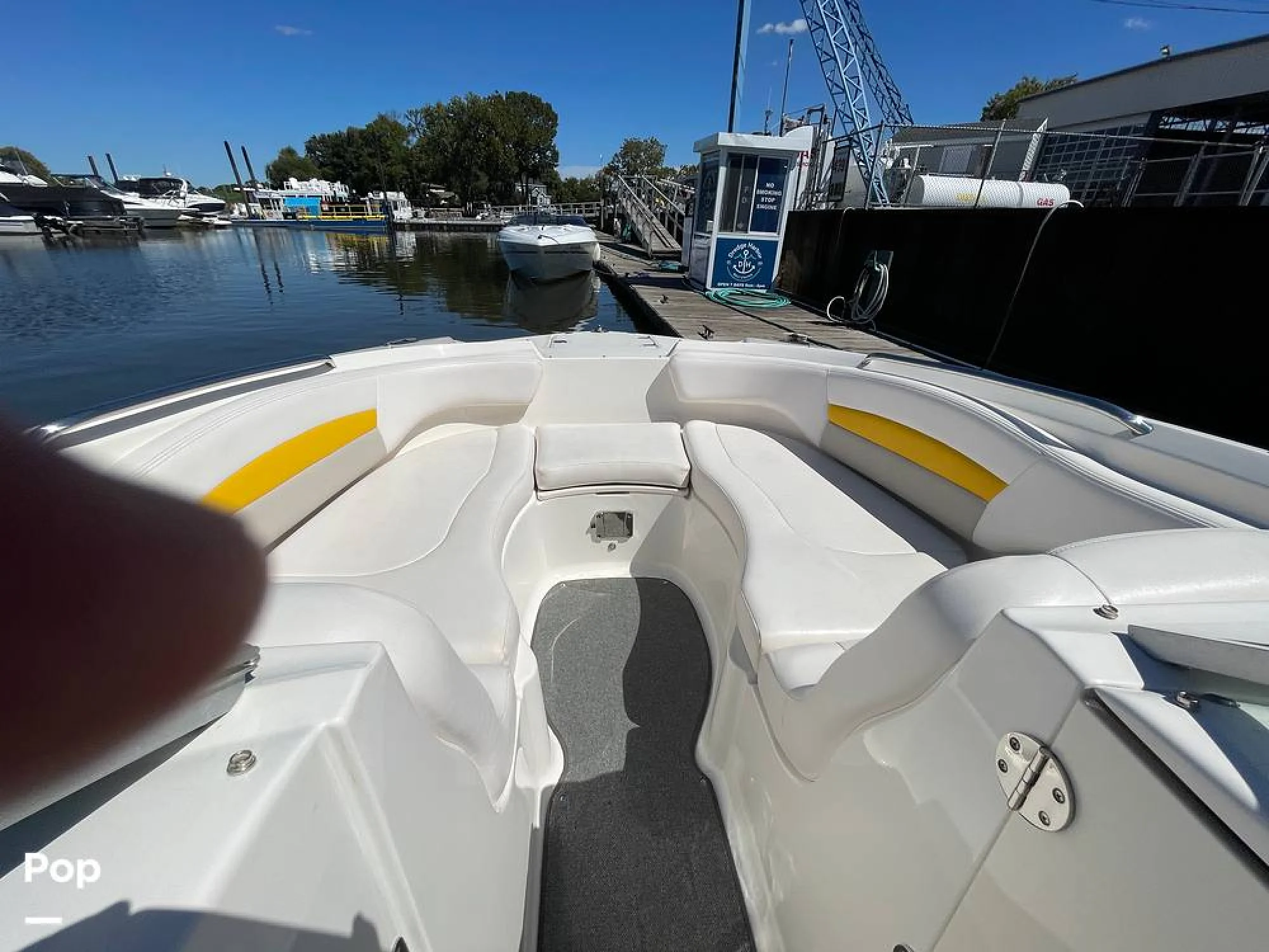 2011 Chaparral Sunesta 244 - Image 2
