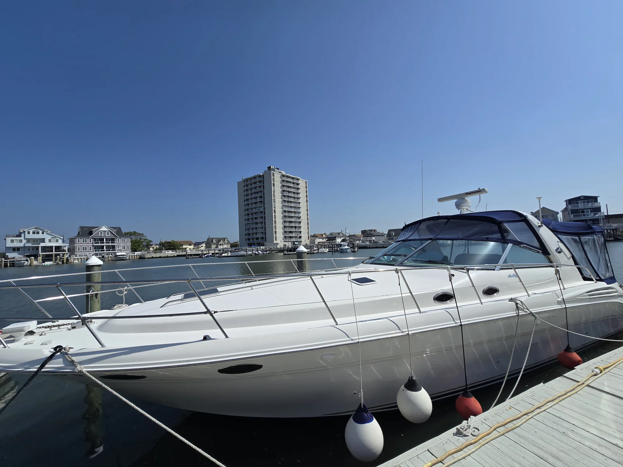 1999 40' Sea Ray 400 Sundancer | 40ft - Image 3