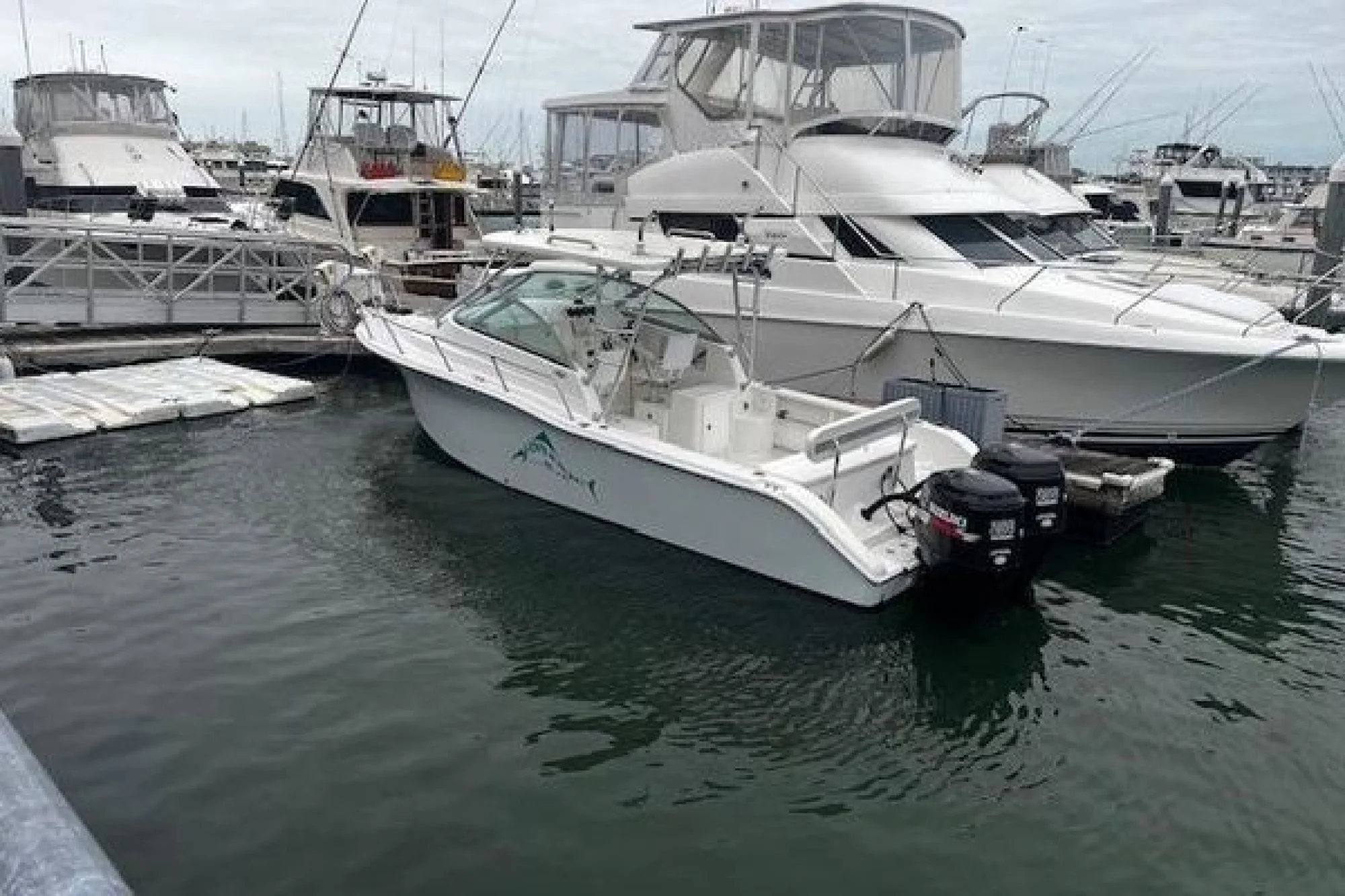 2007 28' Sea Pro 270 Walkaround | 28ft - Image 2