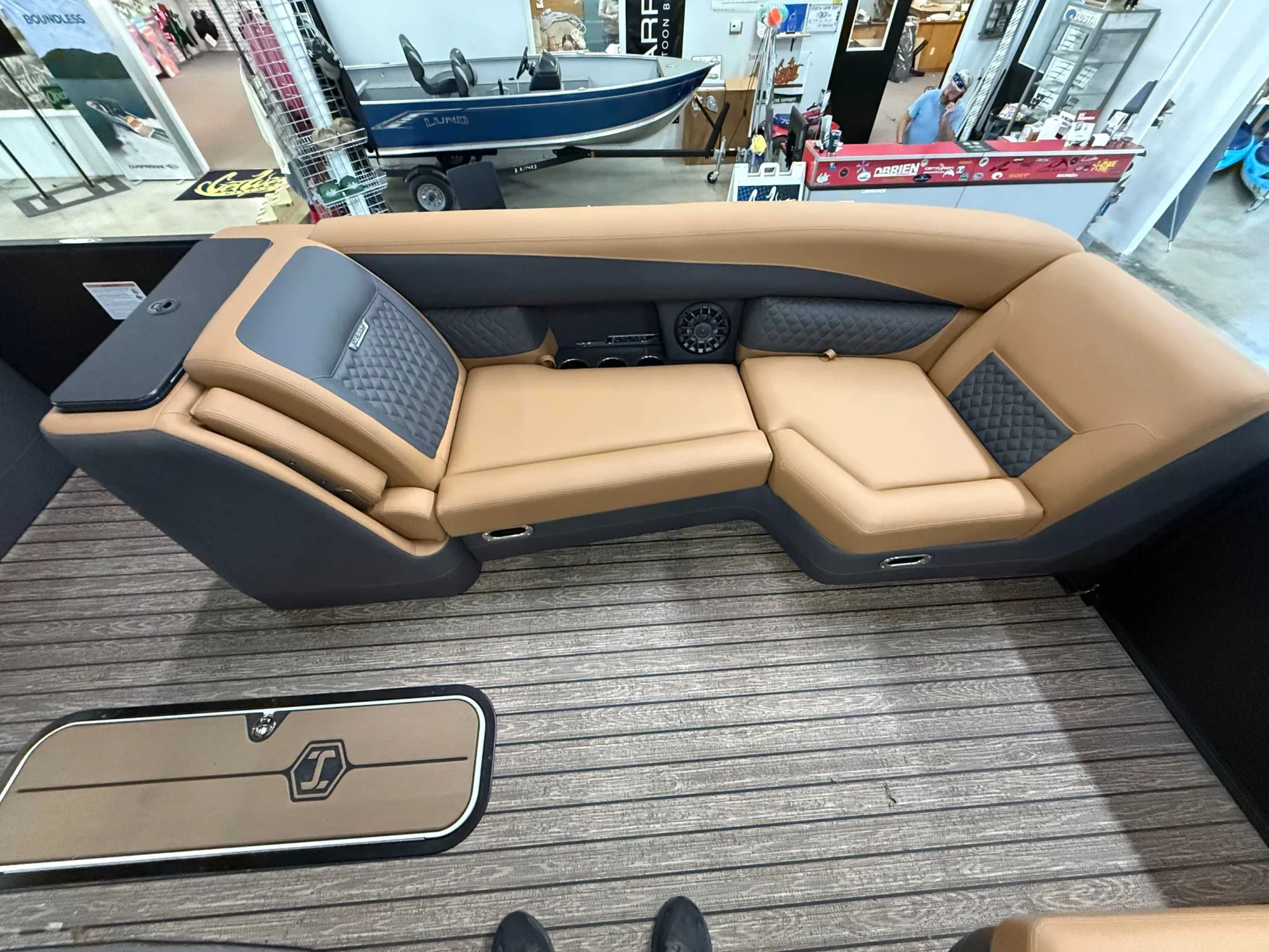 2026 Harris Sunliner 230 - Image 3