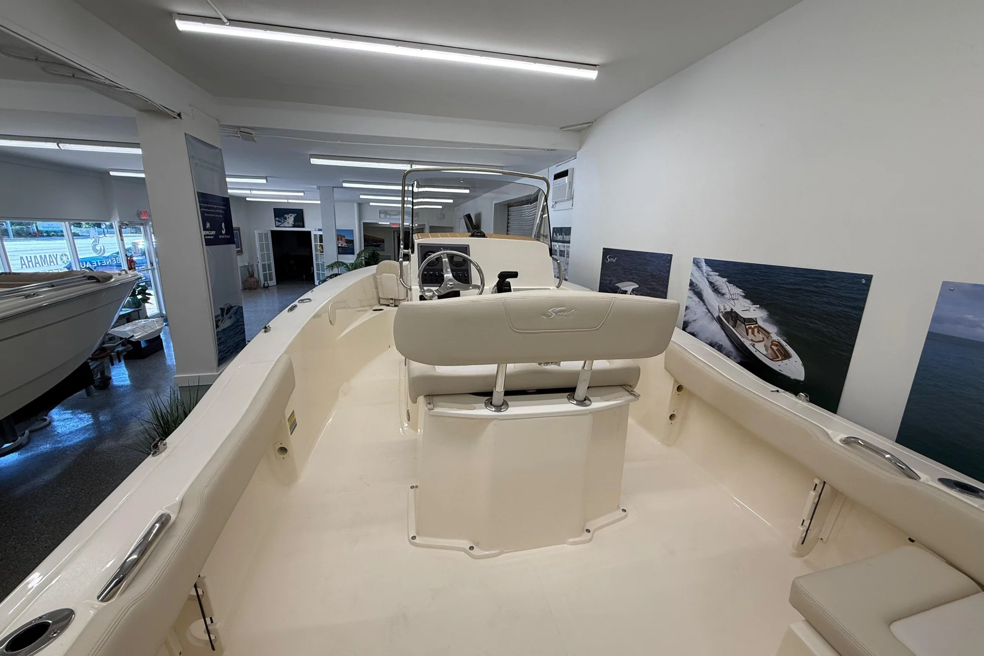 2026 Scout 195 Sportfish - Image 4