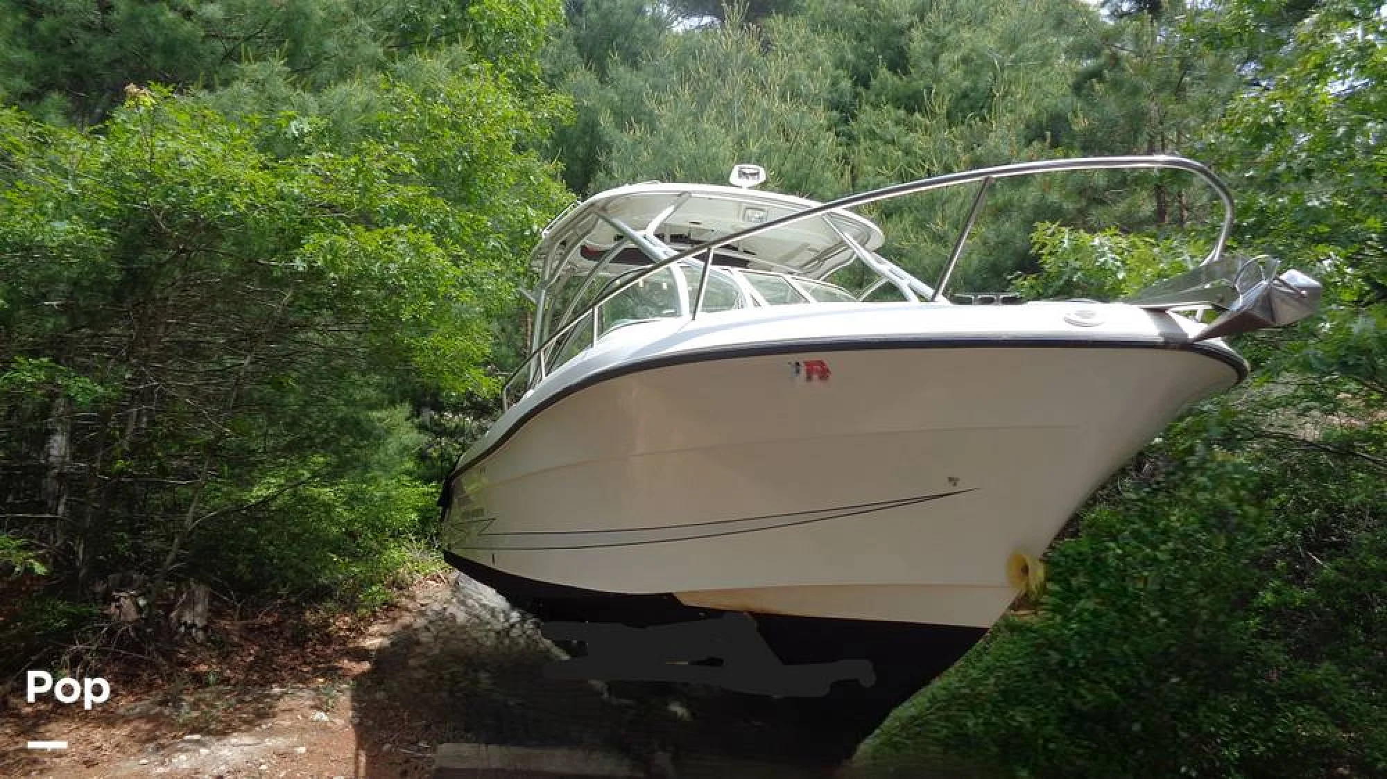 2008 Hydra-Sports 2500vx - Image 2