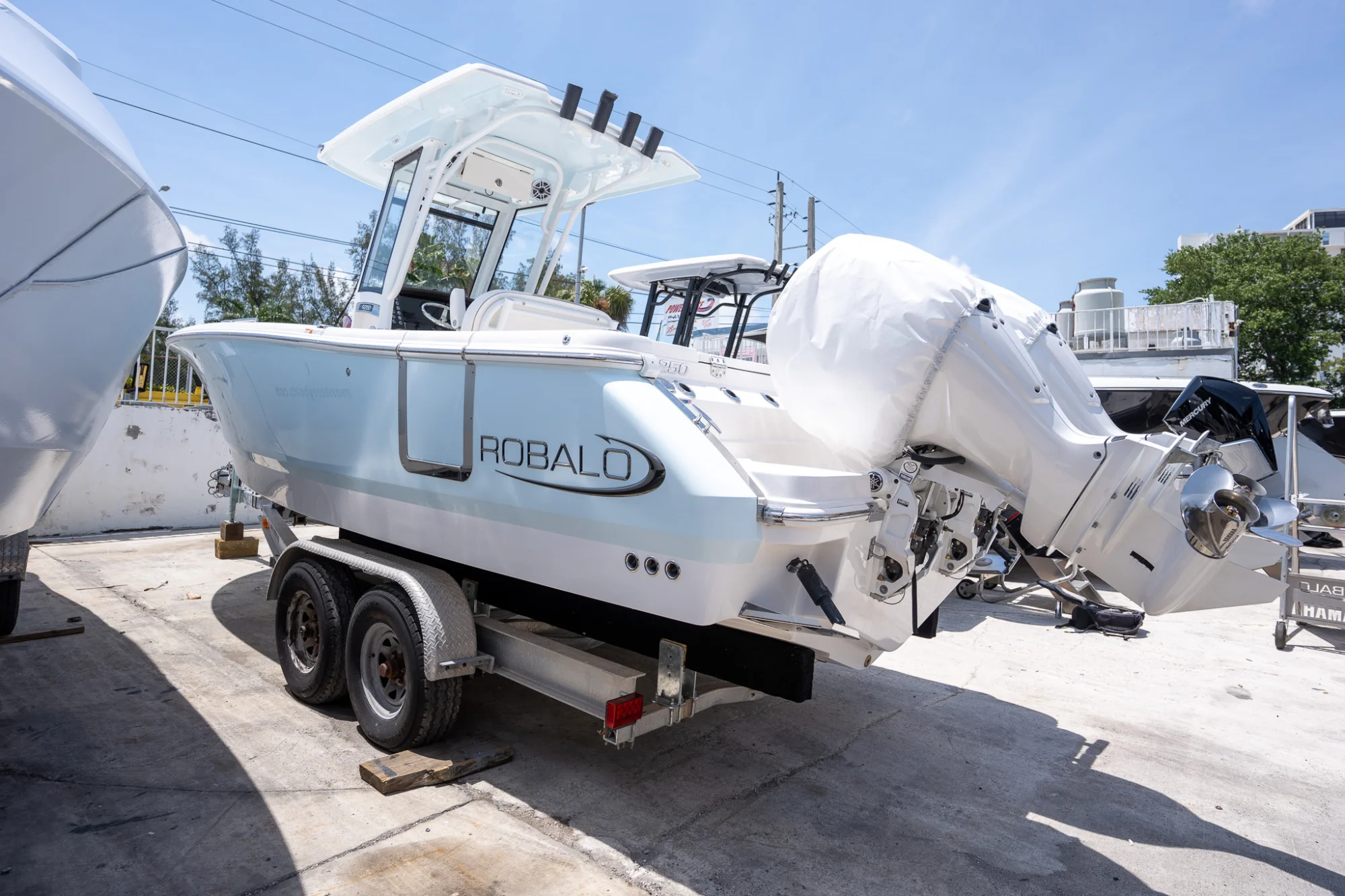2025 ROBALO R250 - Image 2