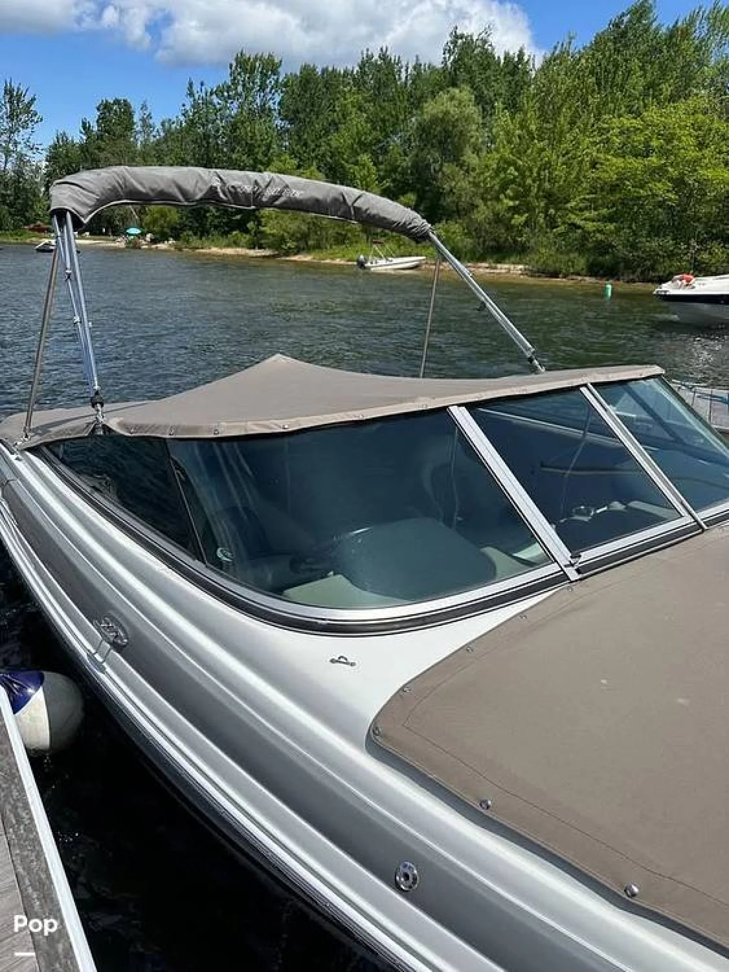 2020 Crownline 215 SS - Image 3