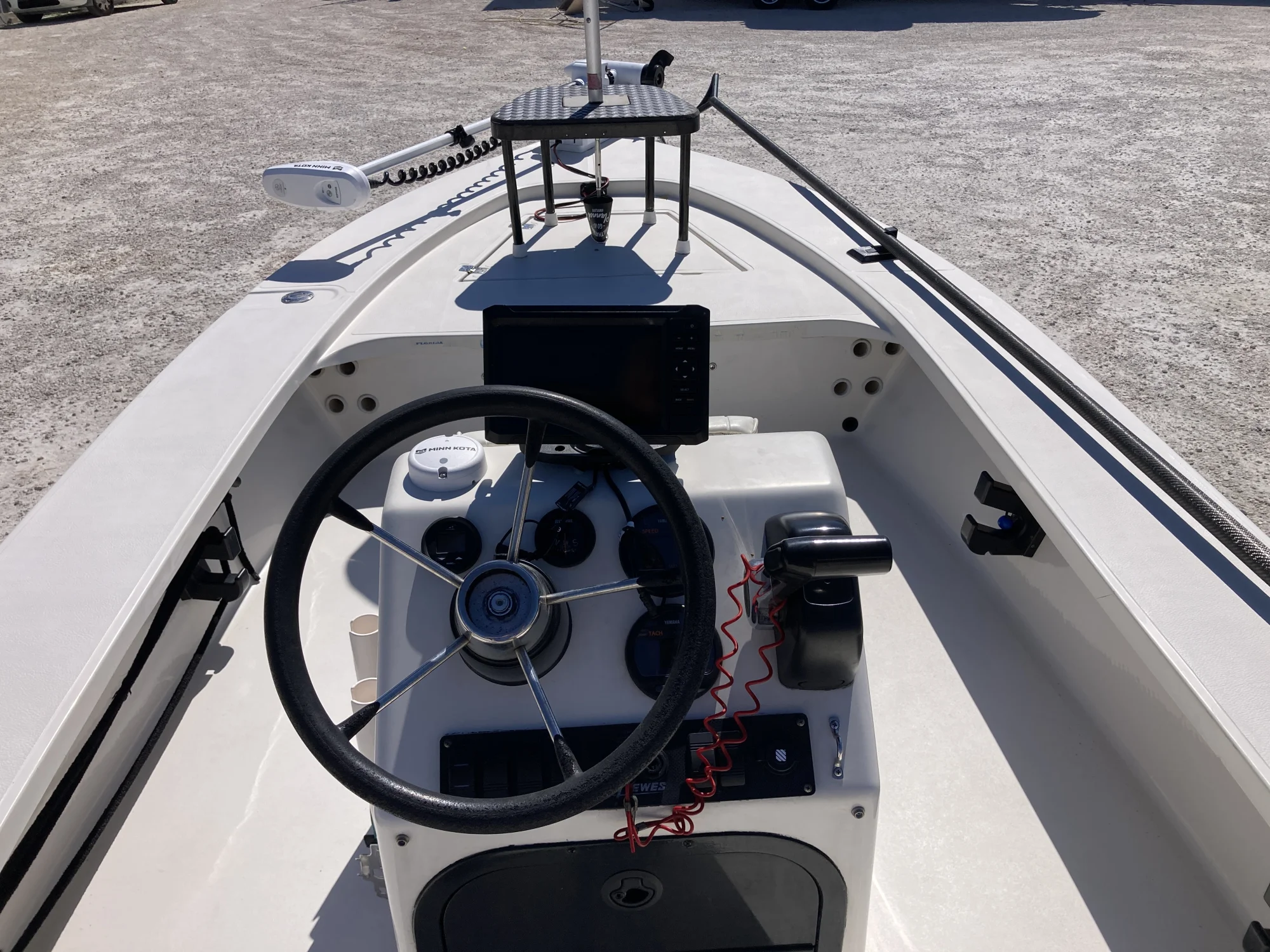 1999 Hewes Bonefisher 16 - Image 5