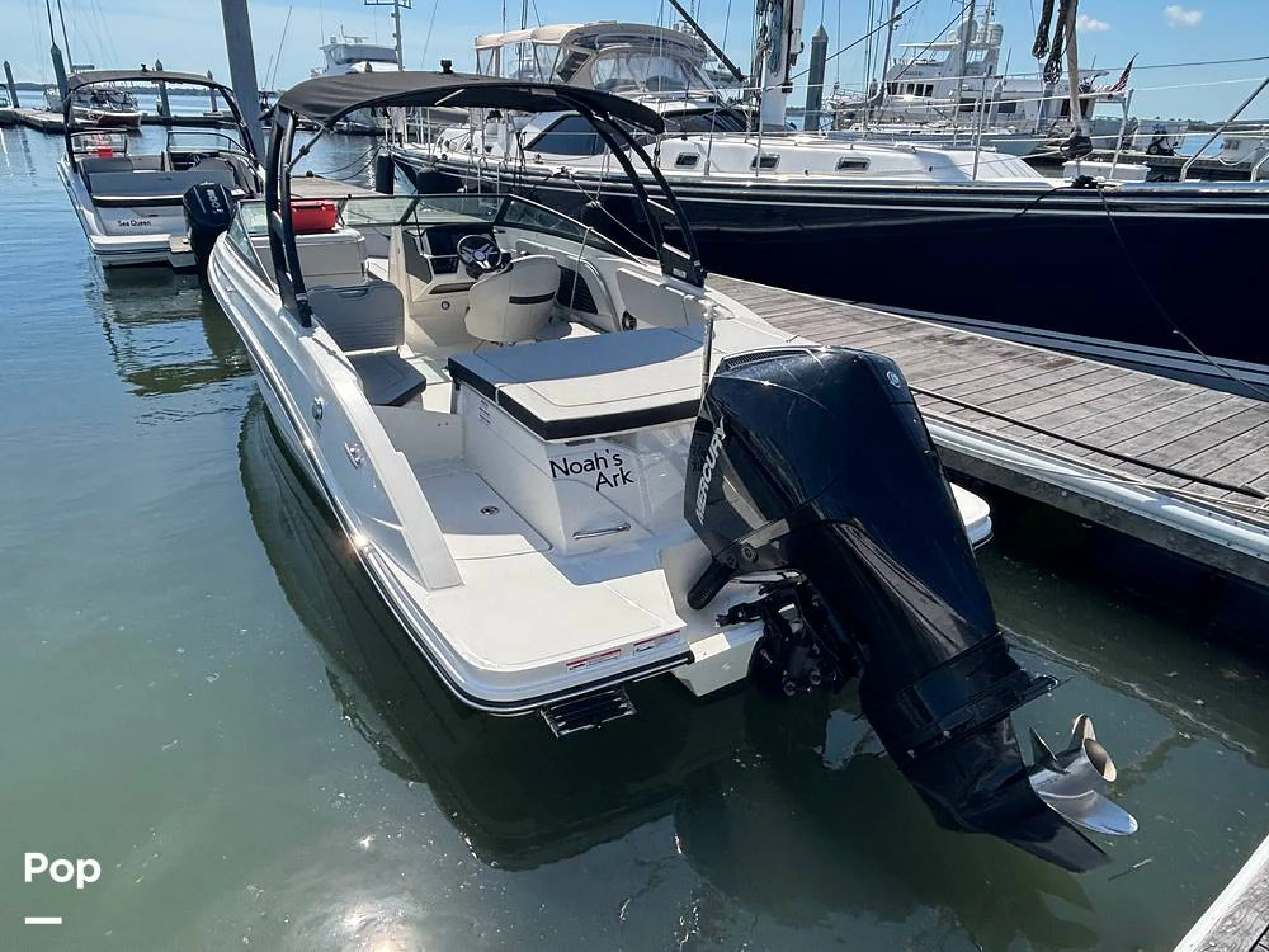 2025 Sea Ray SPX 230 OB - Main Image