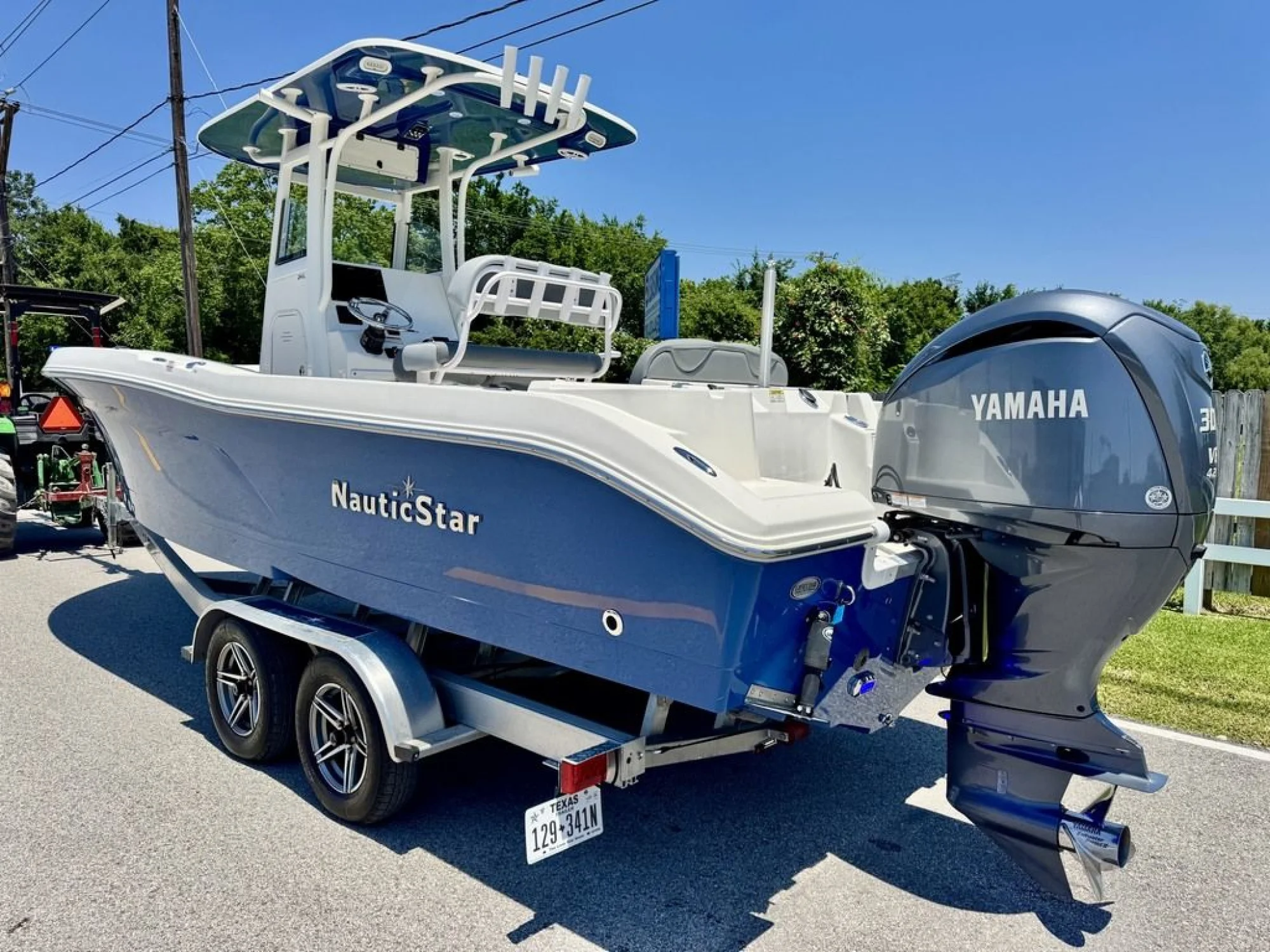 2023 Nauticstar 24 Legacy - Main Image