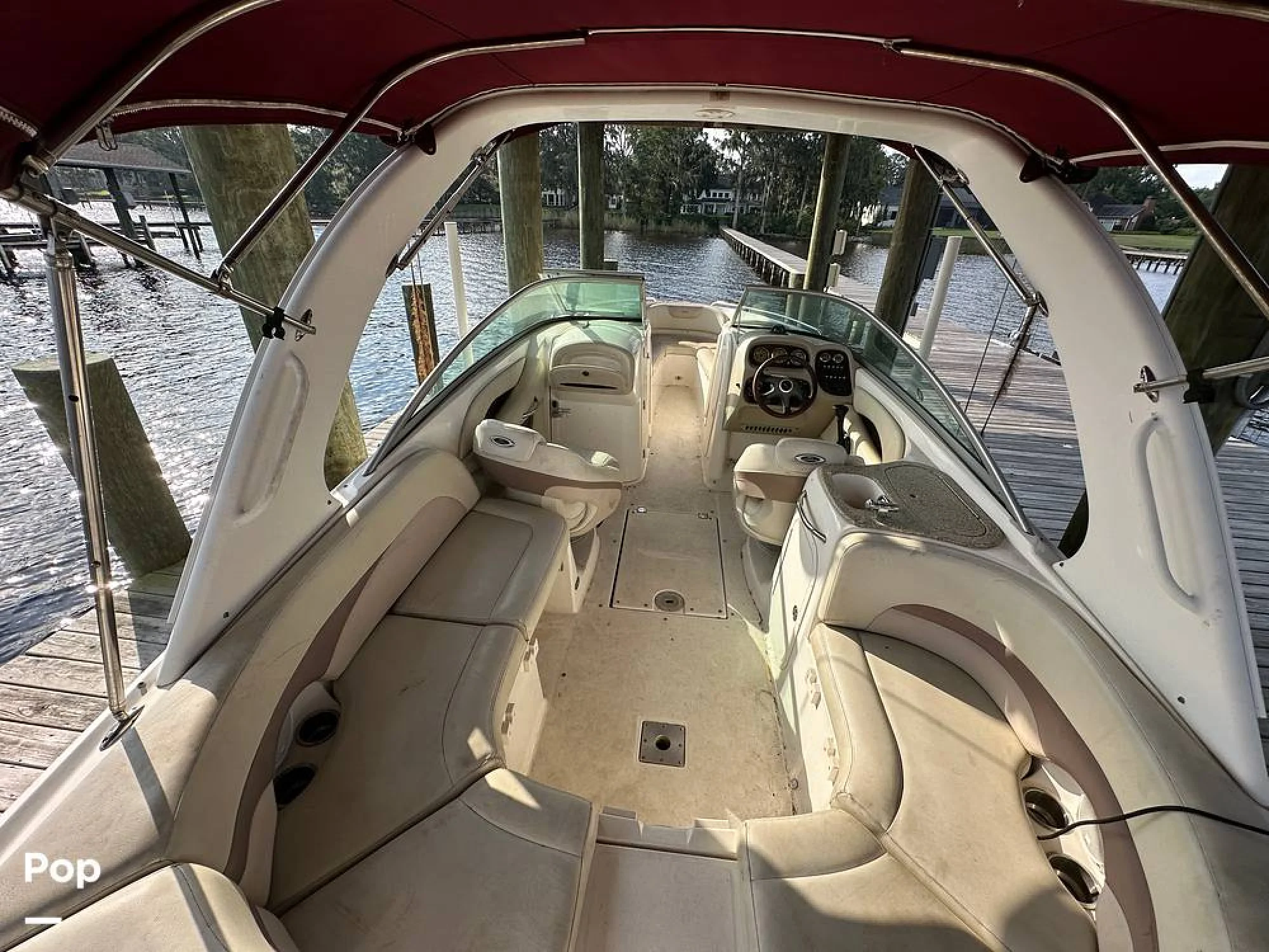 2005 Chaparral 256 SSI - Image 3