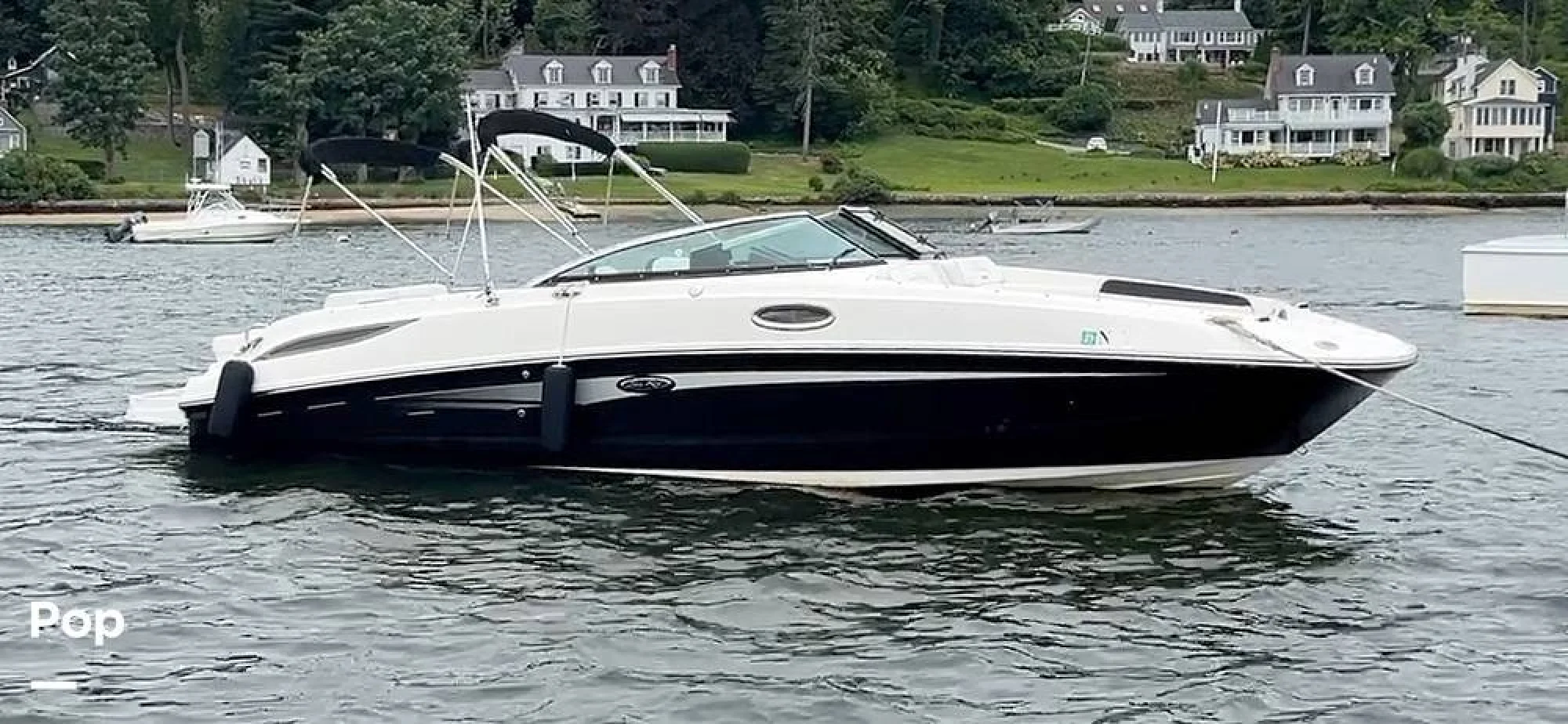2014 Sea Ray 280 Sundeck - Image 2