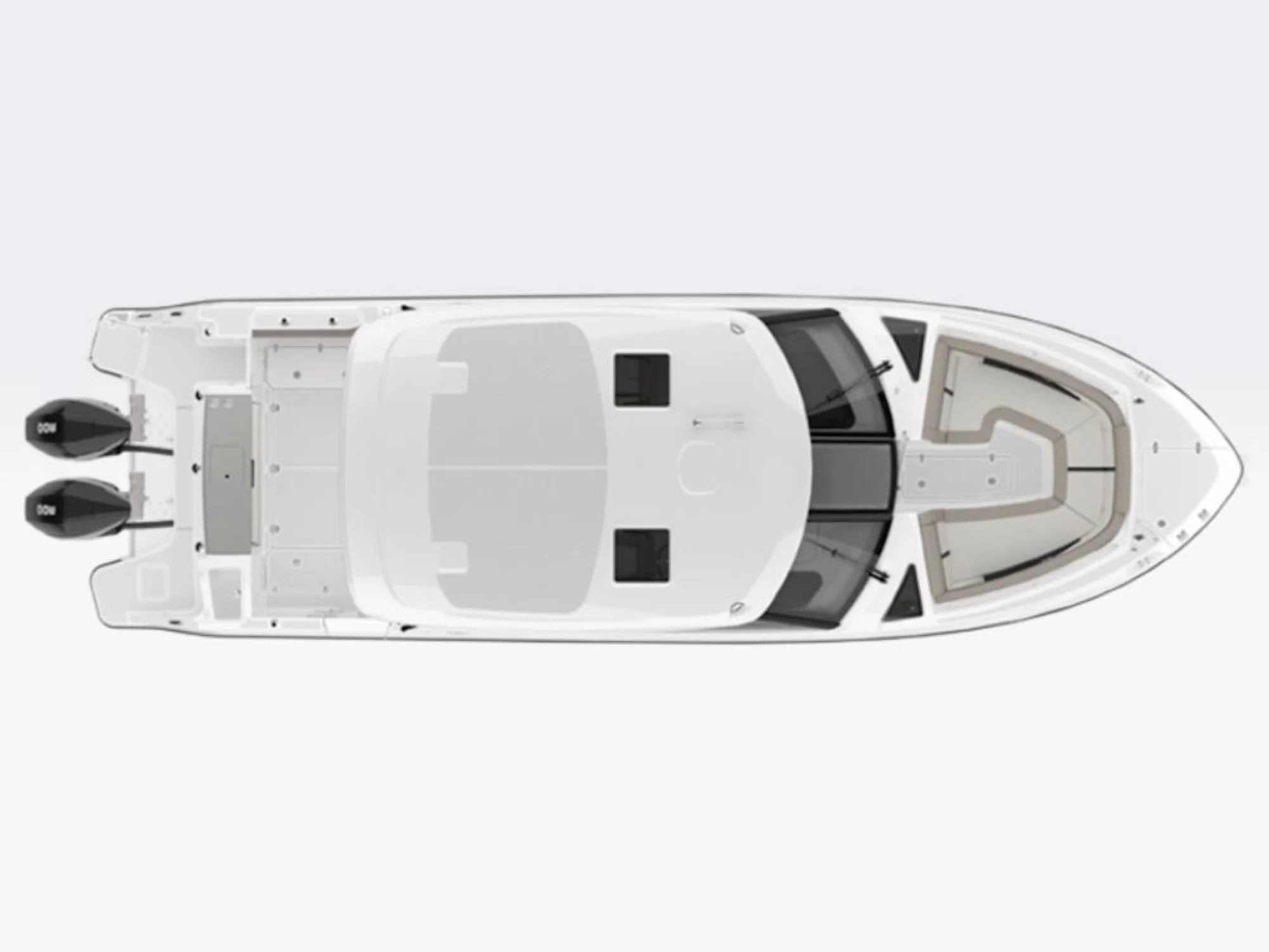 Boston Whaler 330 Vantage - Image 5