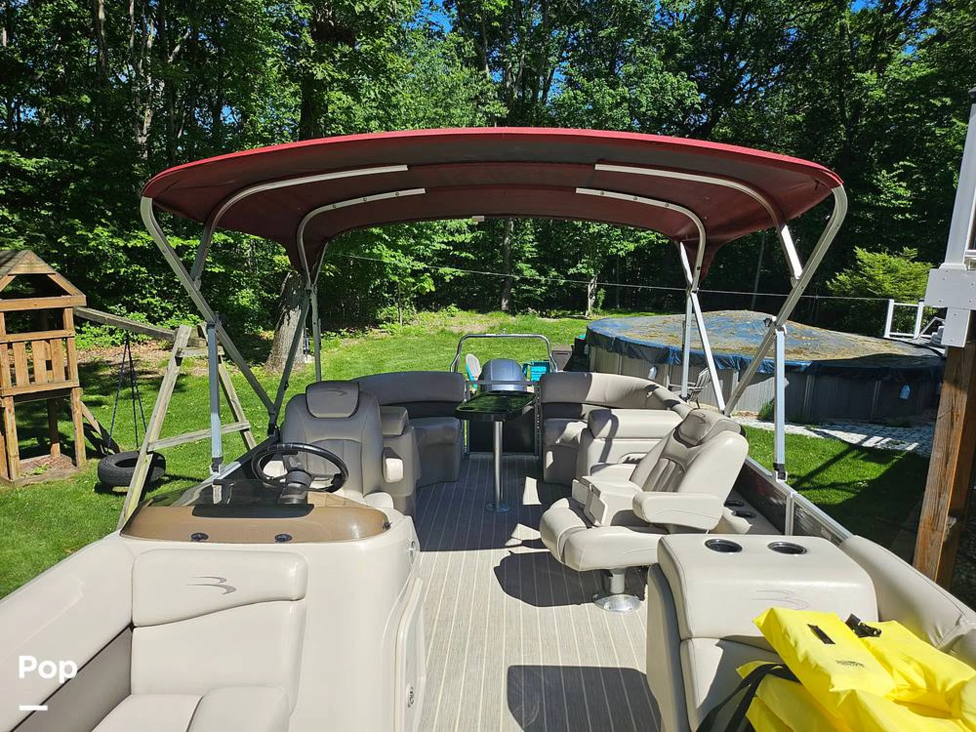 2016 Bennington SX22 - Image 5