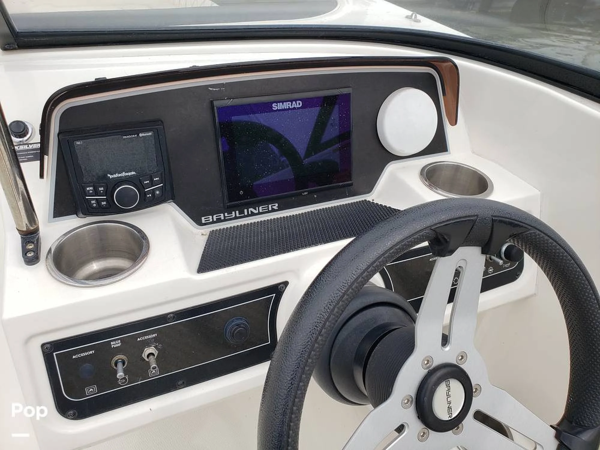 2023 Bayliner DX 2200 - Image 5