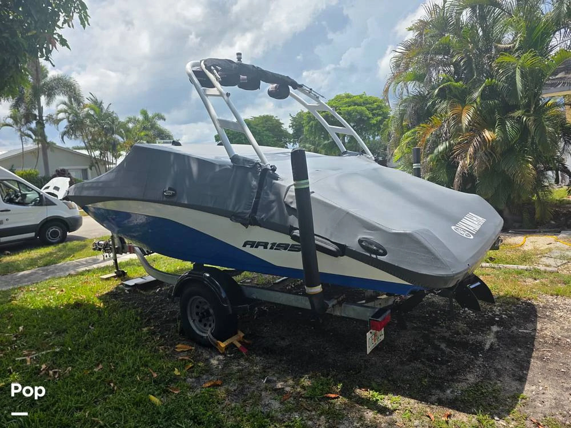 2024 Yamaha AR 195 - Image 2