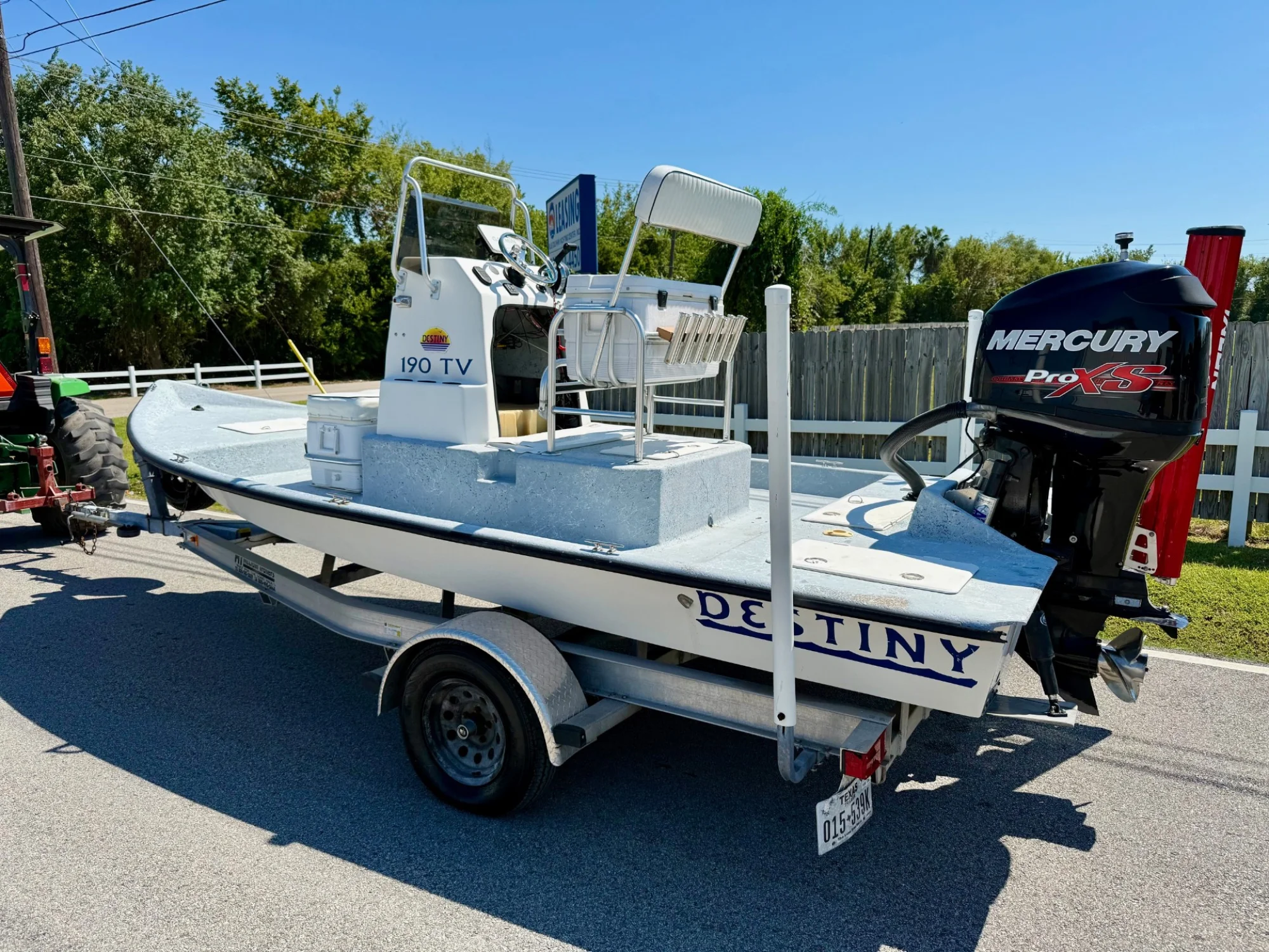 2004 Destiny 190 TV - Image 2