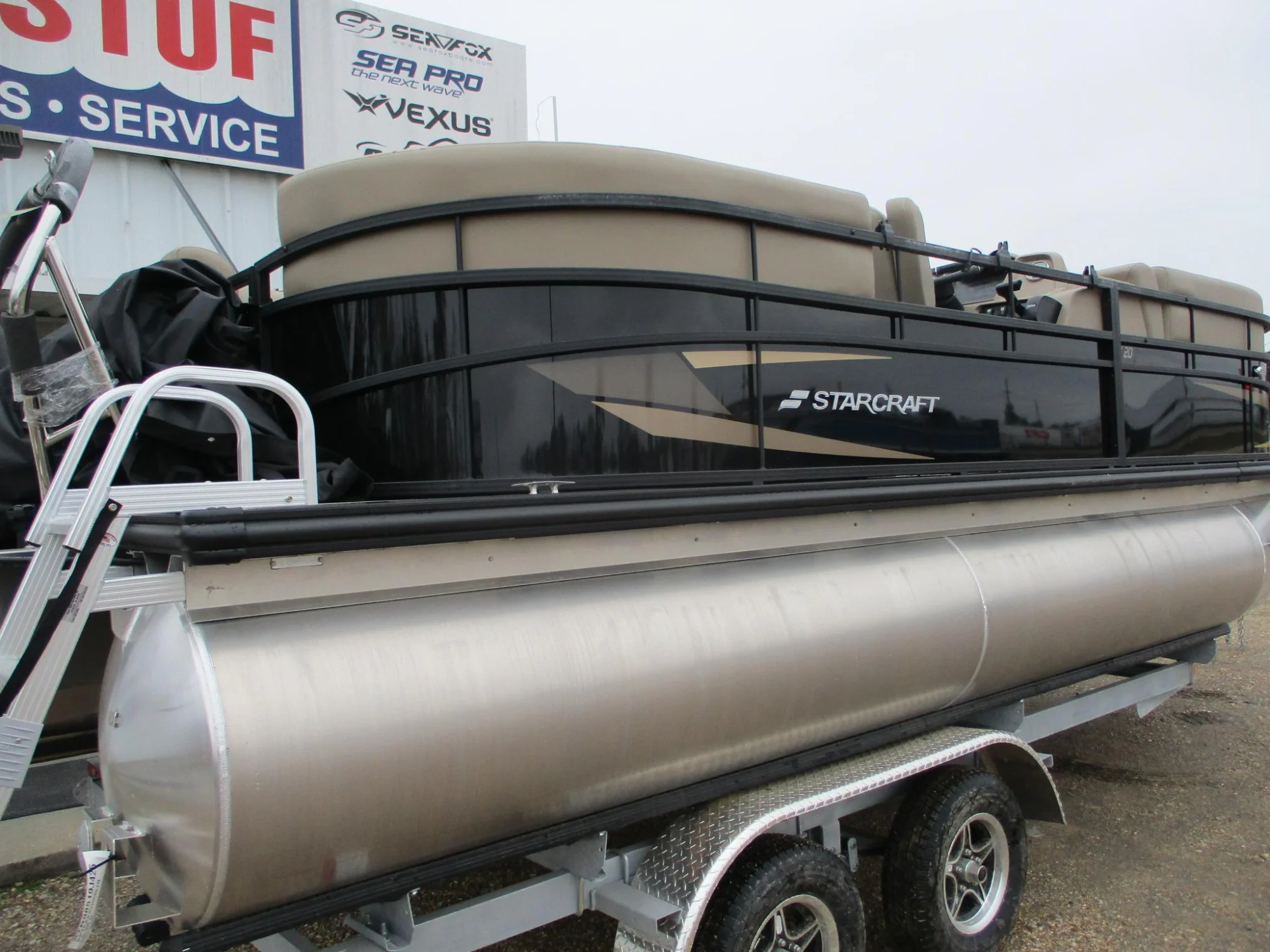 2025 Starcraft LX20 R - Image 5