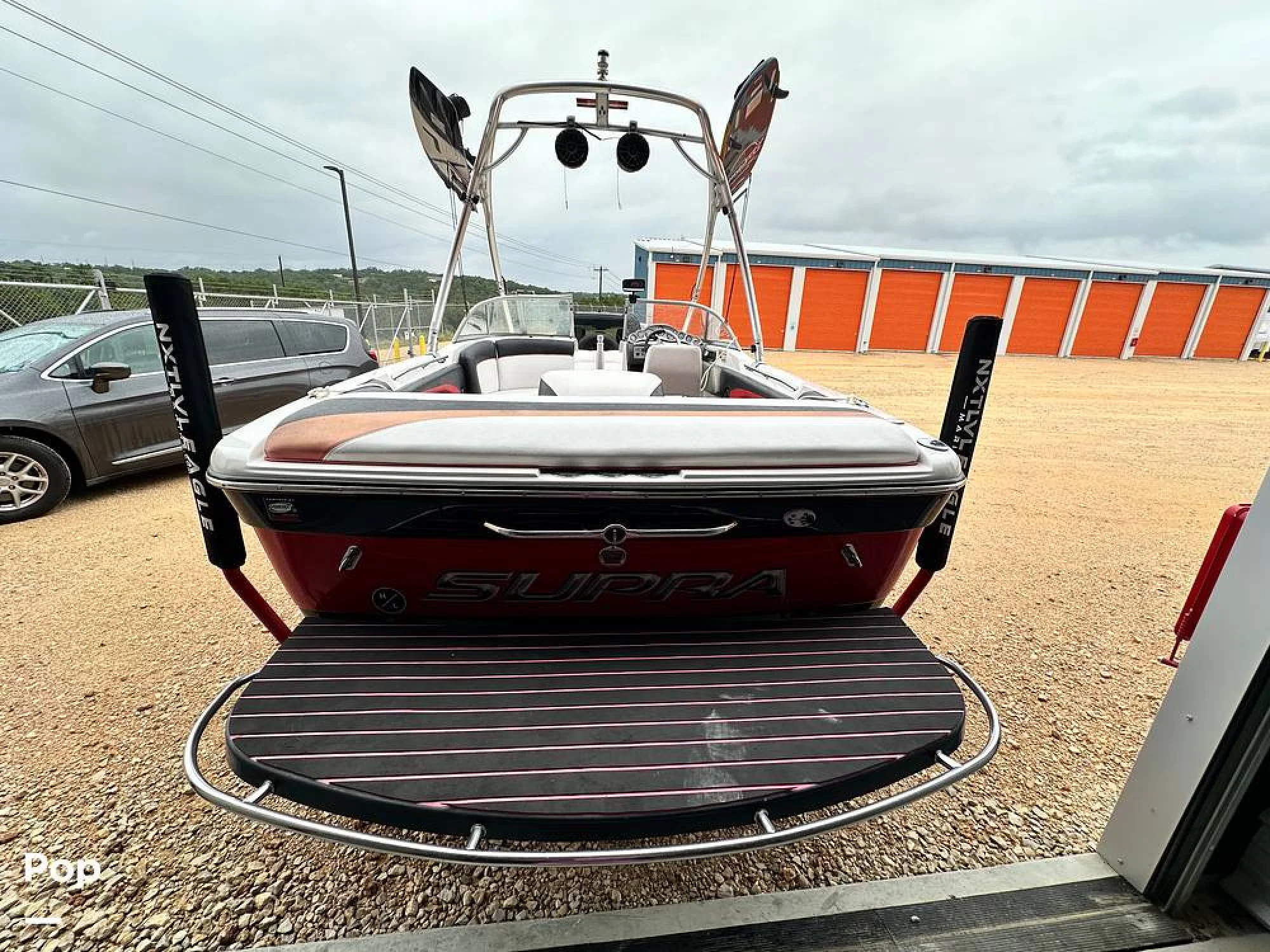 2004 Supra Launch 21V - Image 3