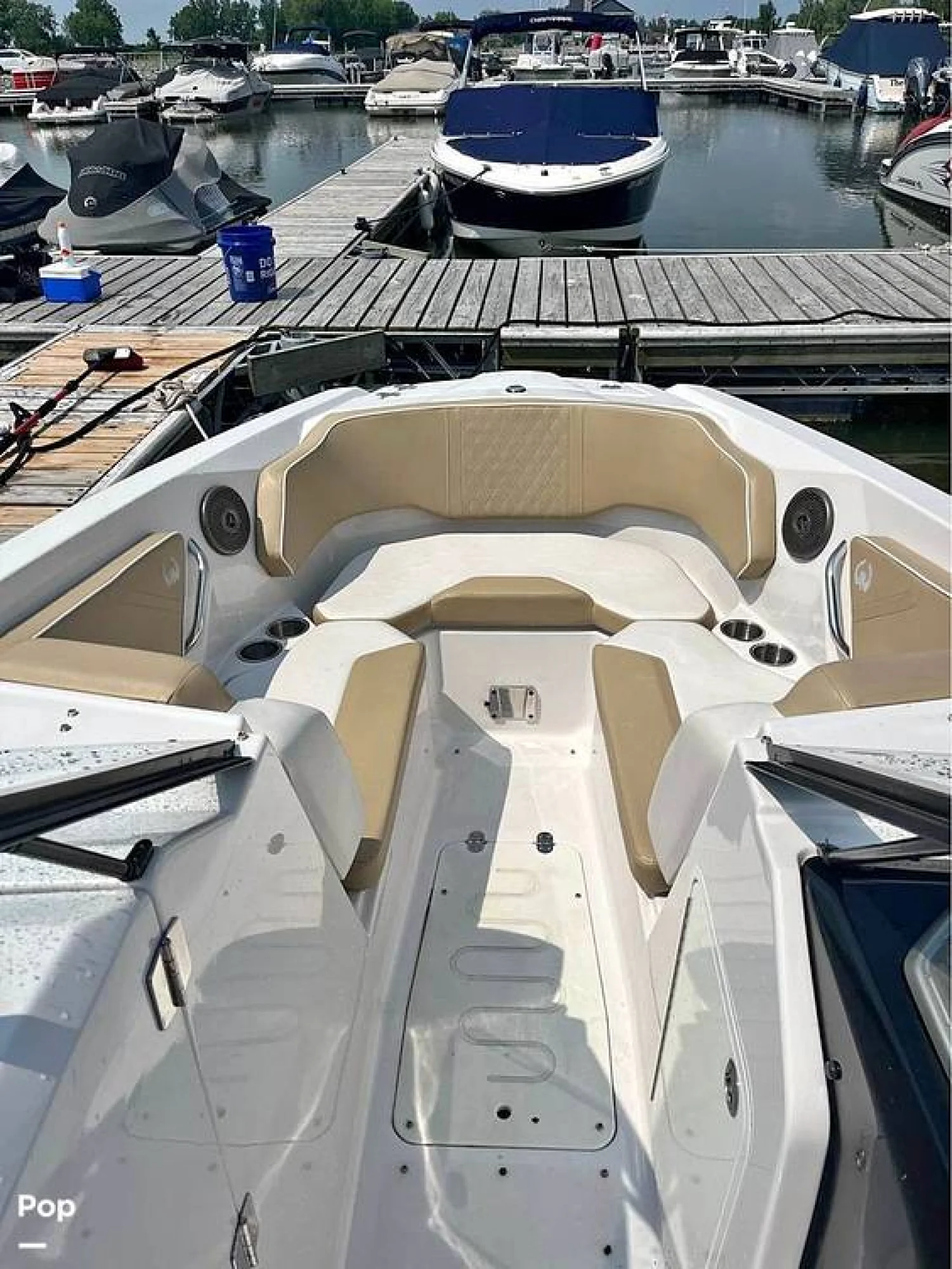 2015 Scarab 255 HO Platinum - Image 4