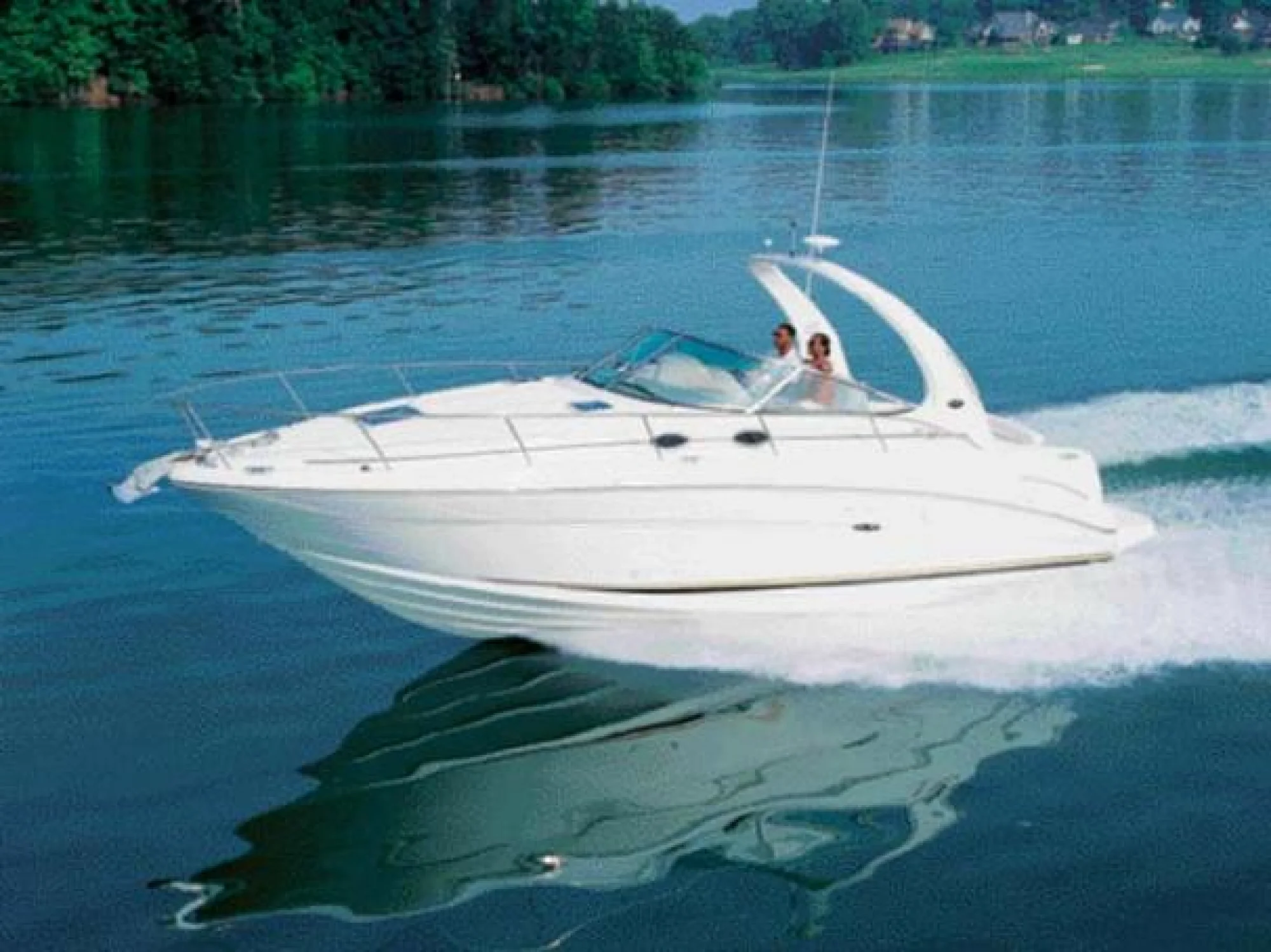 2005 Sea Ray 300 Sundancer - Main Image