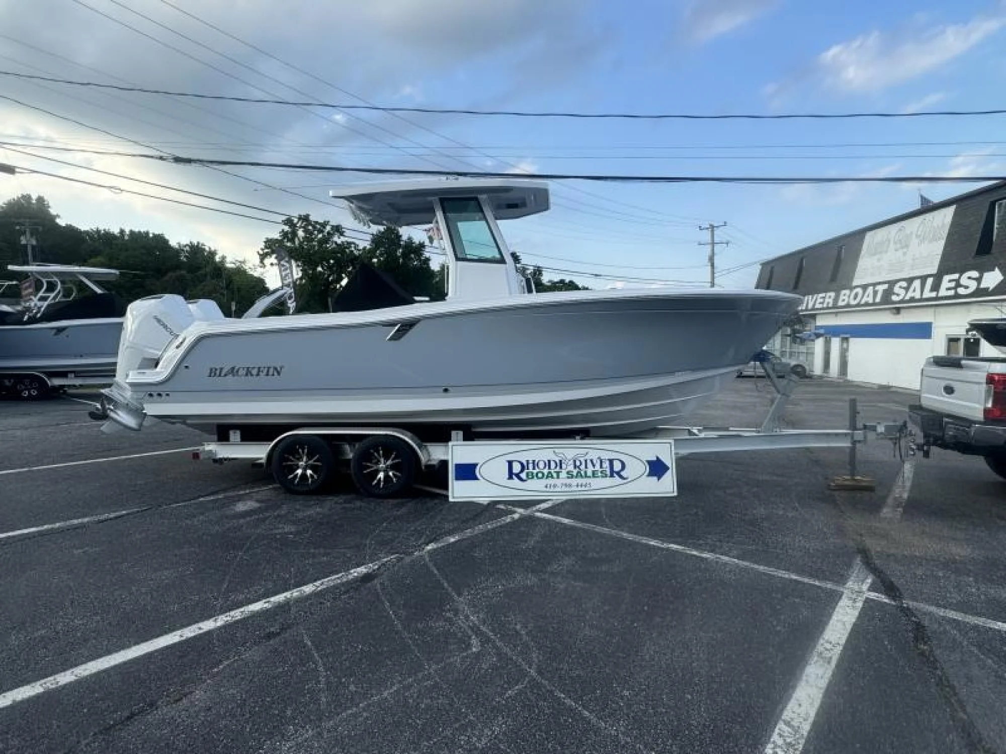 2026 Blackfin 252 CC - Image 3