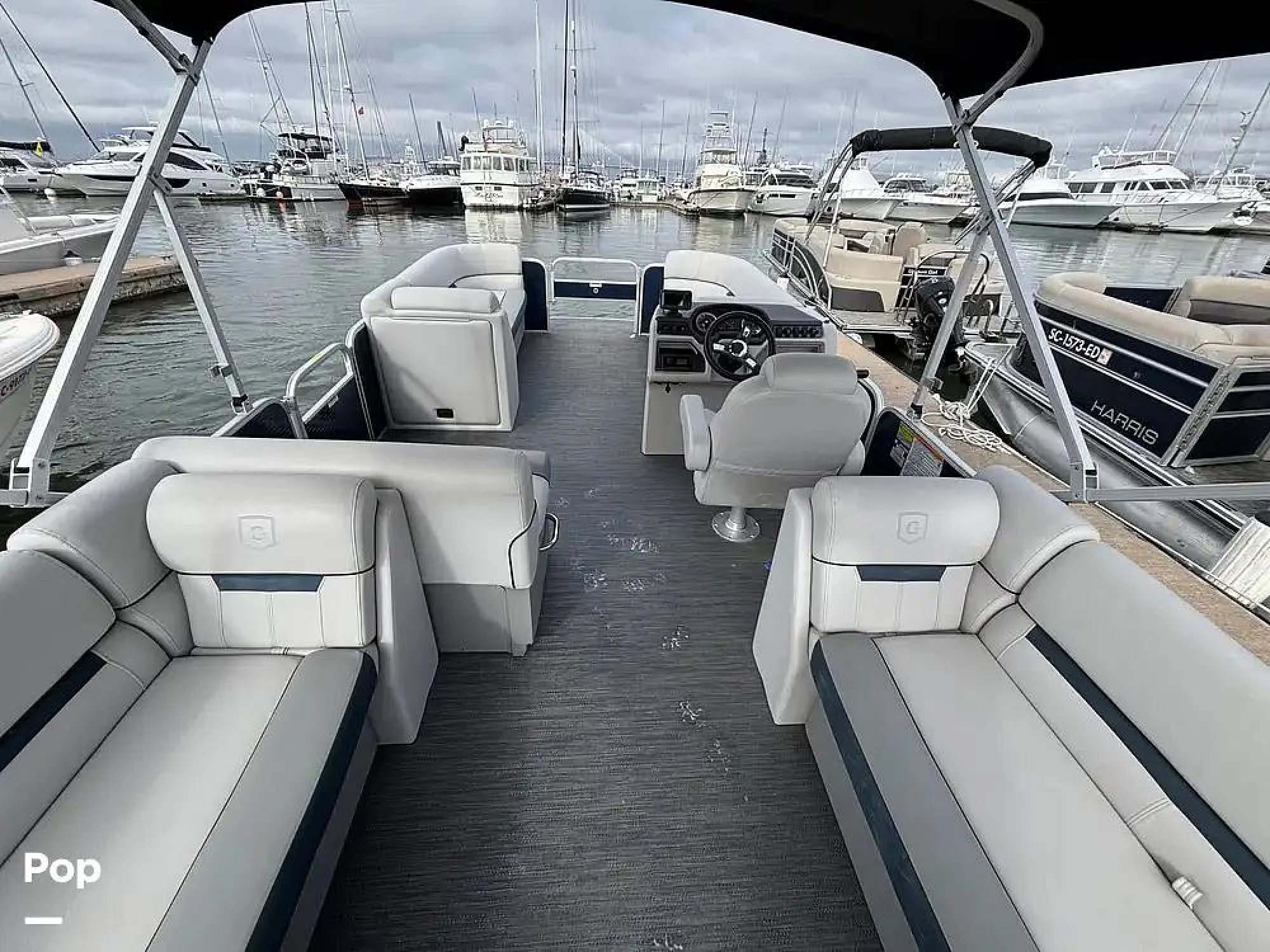 2023 Godfrey Pontoon 2286 SB - Image 3