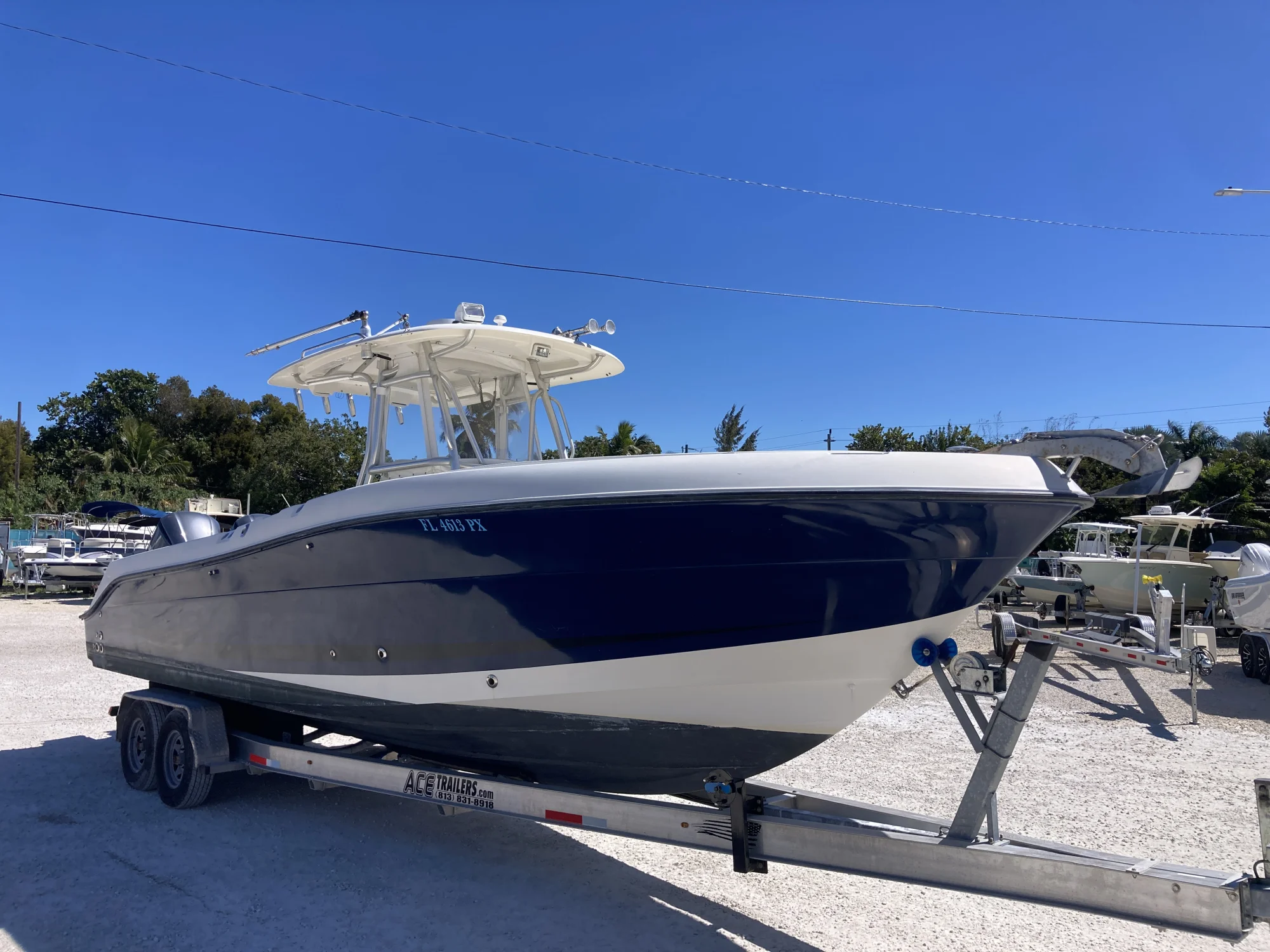 2006 Hydra-Sports 2900 Vector - Image 2