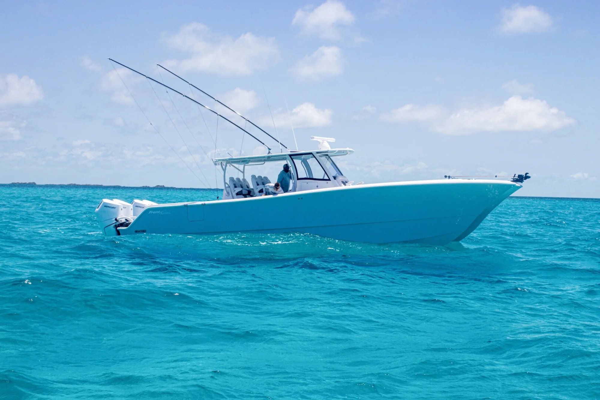 2026 Front Runner 43 Catamaran - Image 2