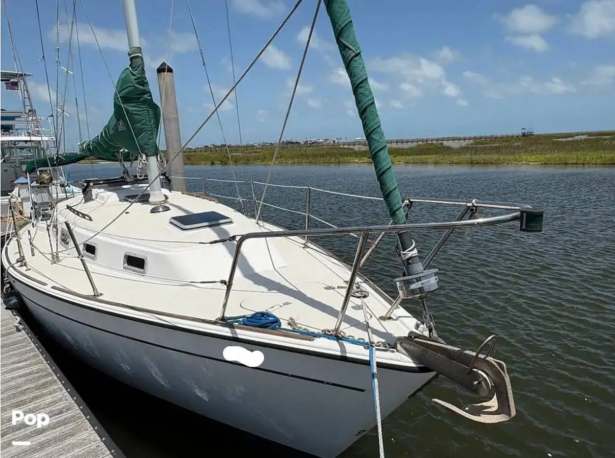 1983 Pearson 303 - Image 2