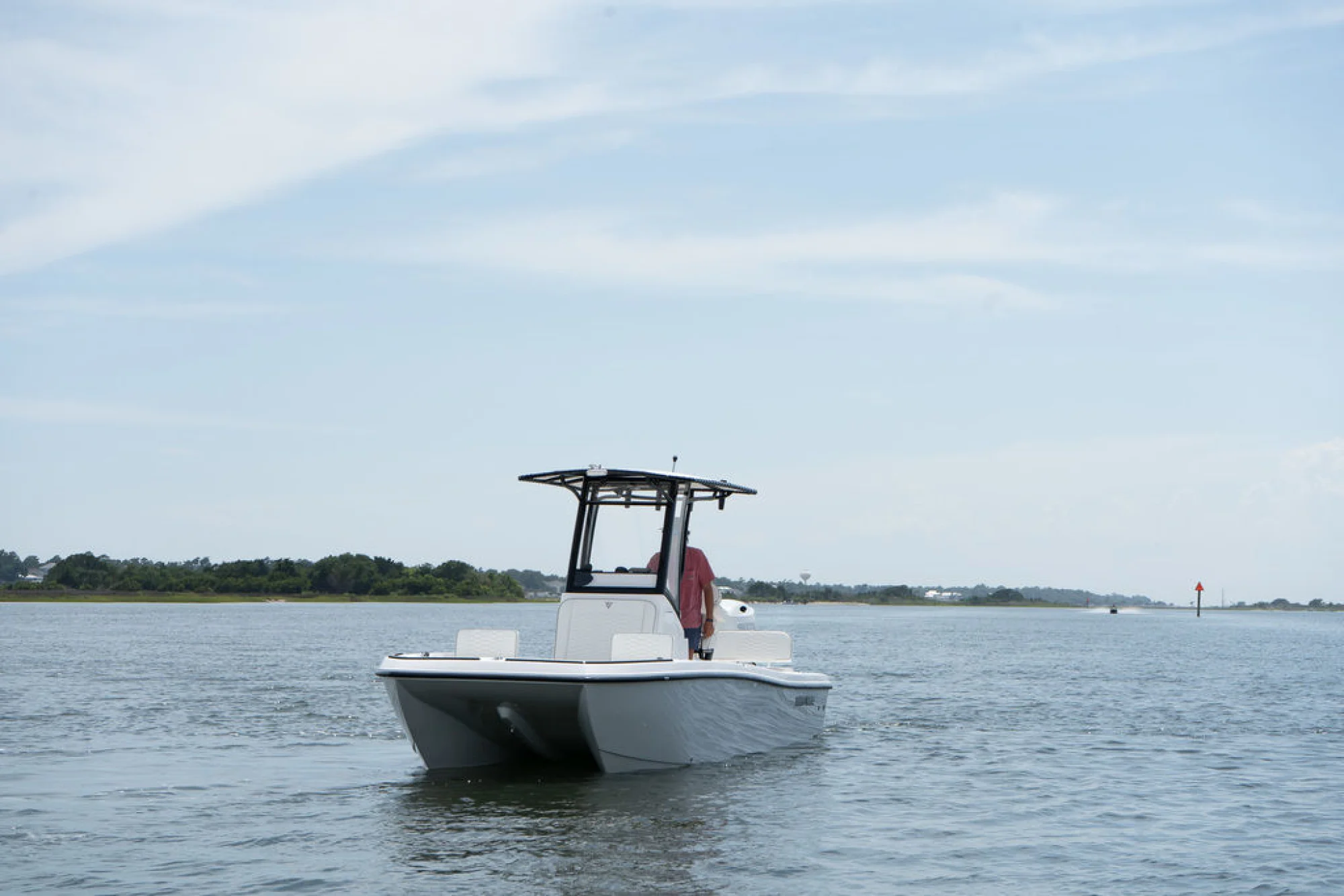 Twin Vee 22 BAYCAT - Image 2