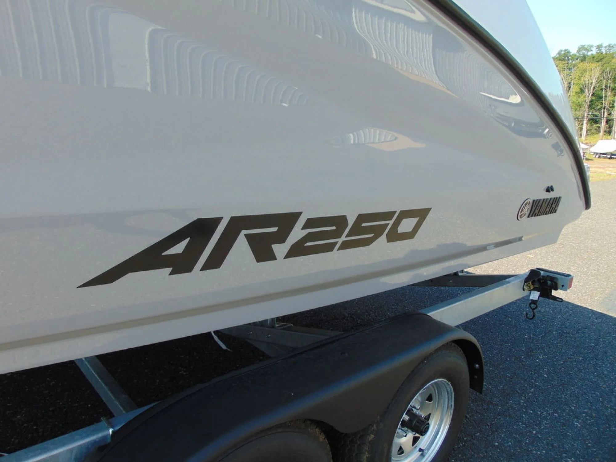 Yamaha Marine AR250 - Image 4