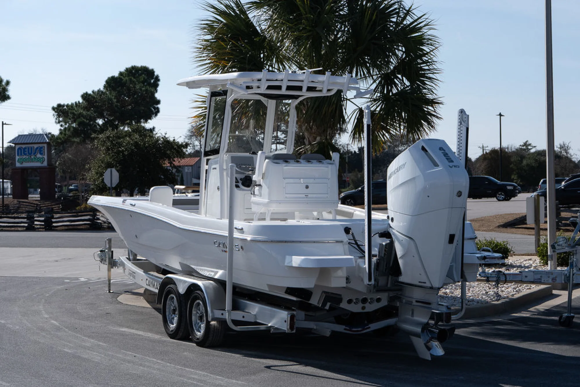 CAYMAS 28 HB - Image 4