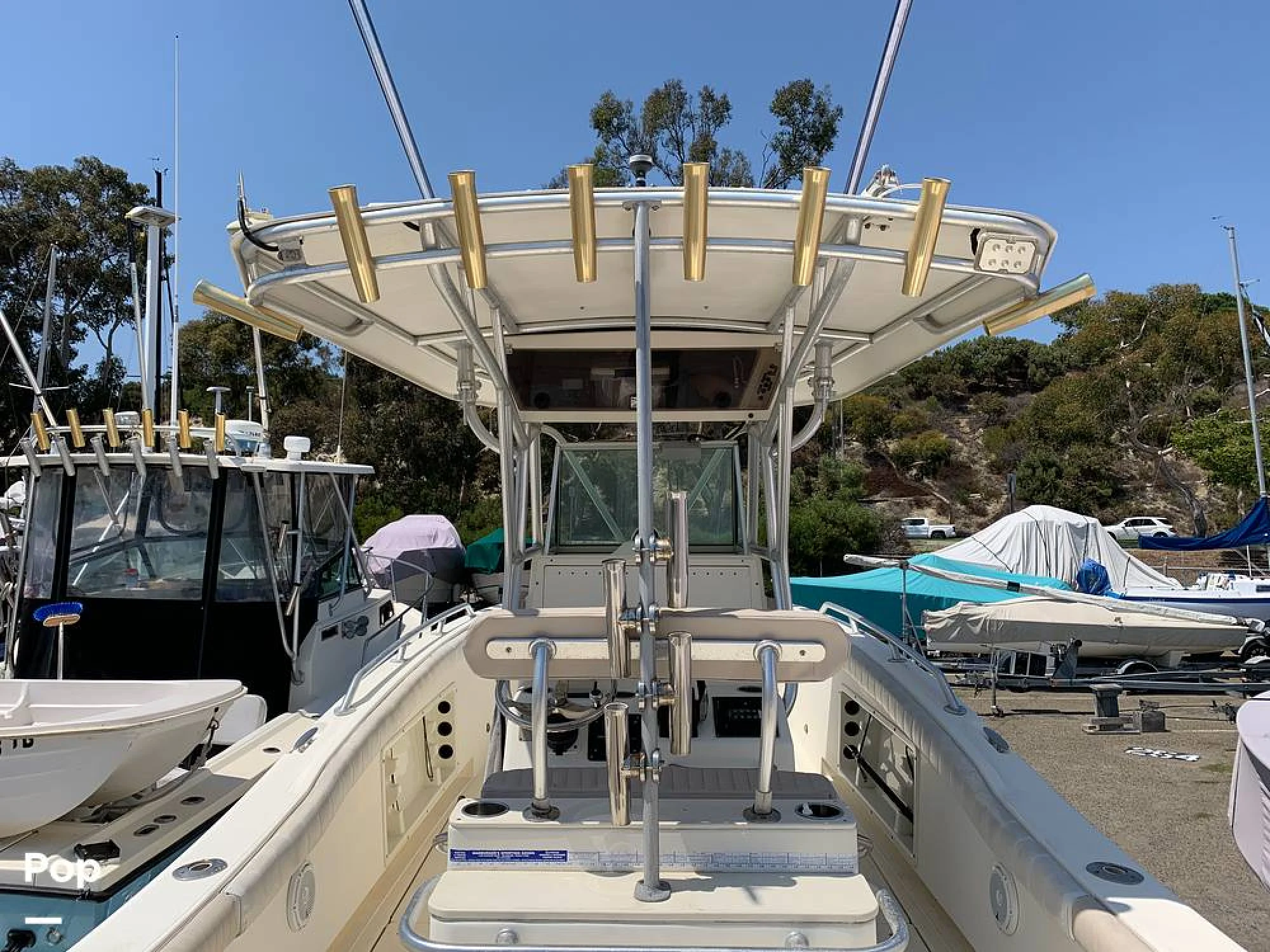 2003 World Cat 270 TE - Image 2