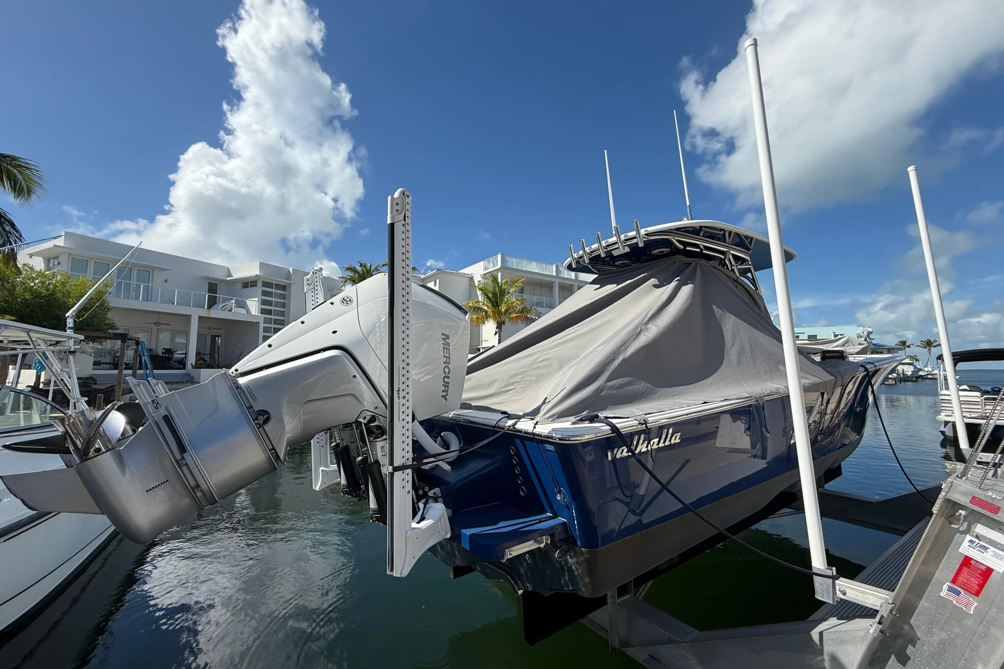 Valhalla Boatworks V-29 Hybrid - Image 4