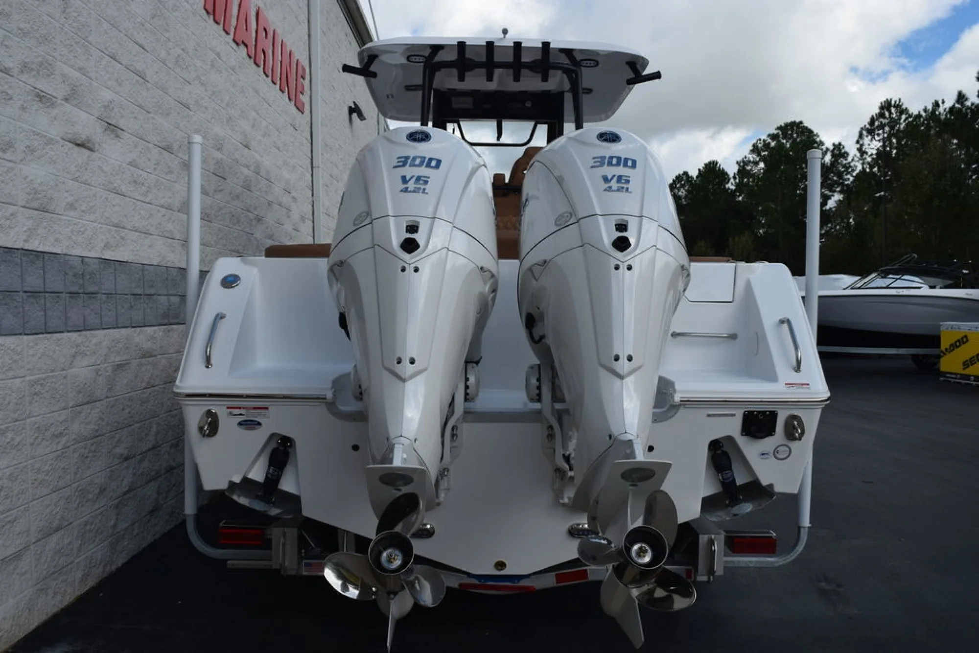 2027 Sea Hunt Ultra 285SE - Image 5