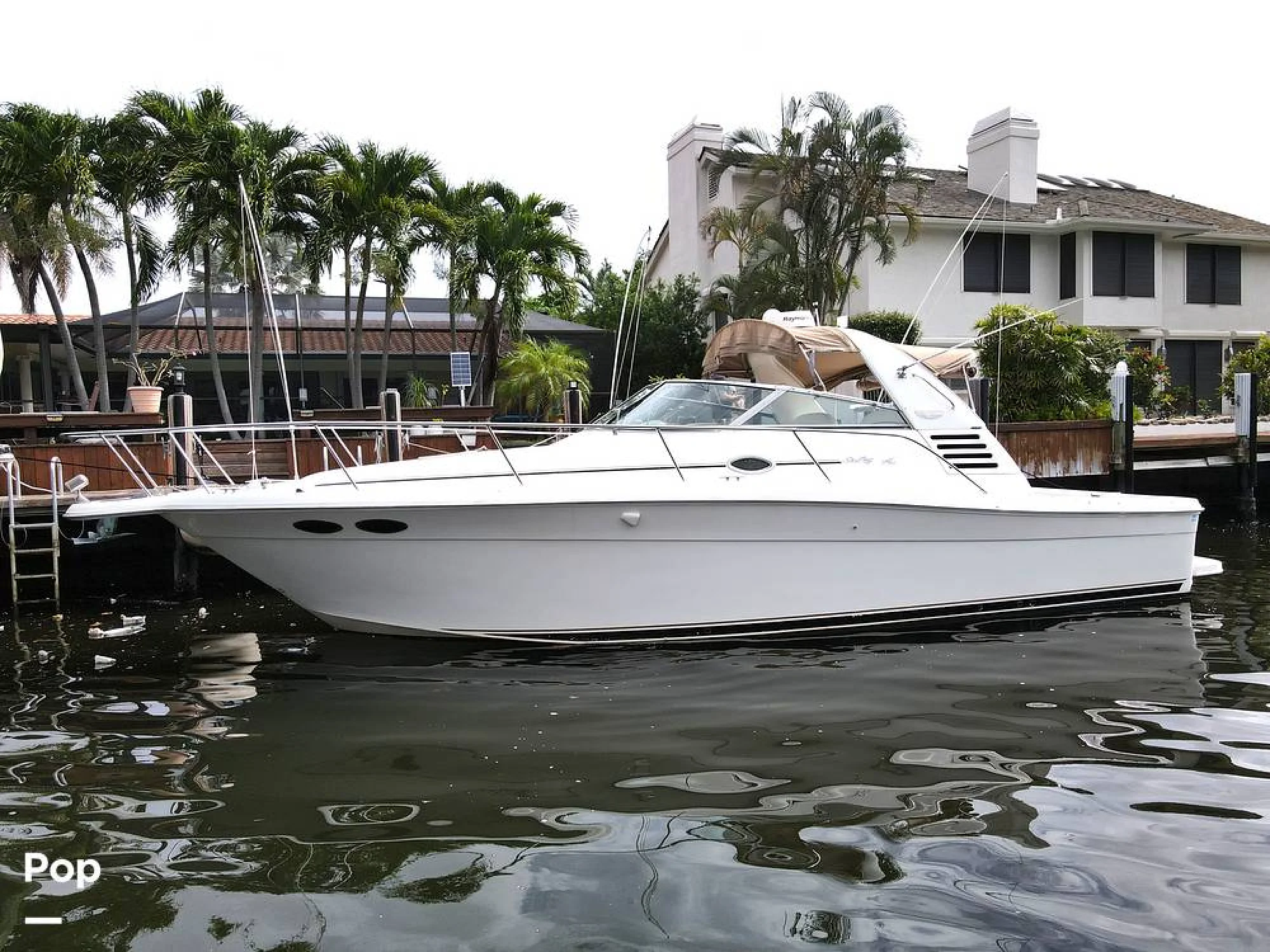 2000 Sea Ray 330 EC - Image 2