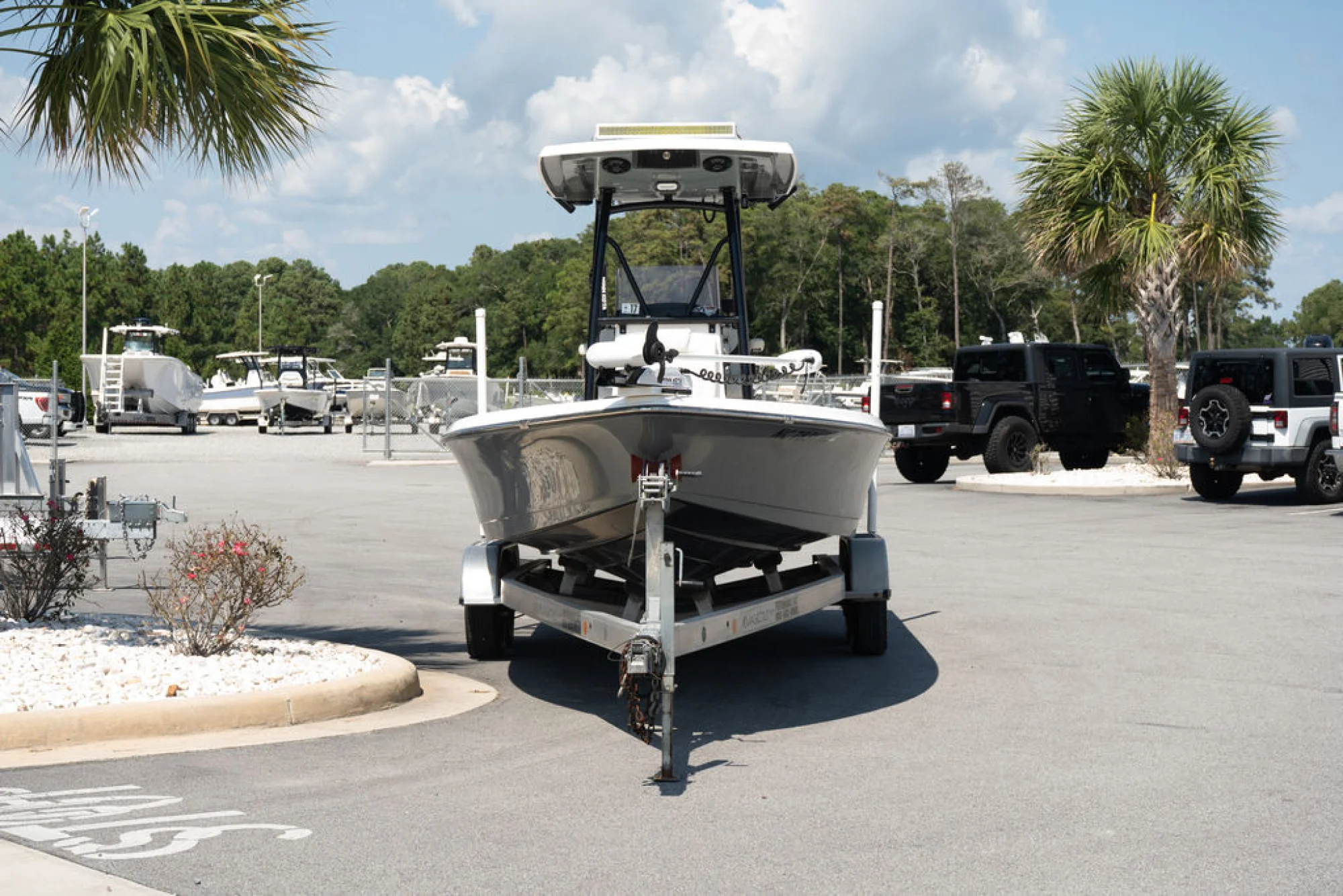 Blue Wave Boats 2400 Purebay - Image 4