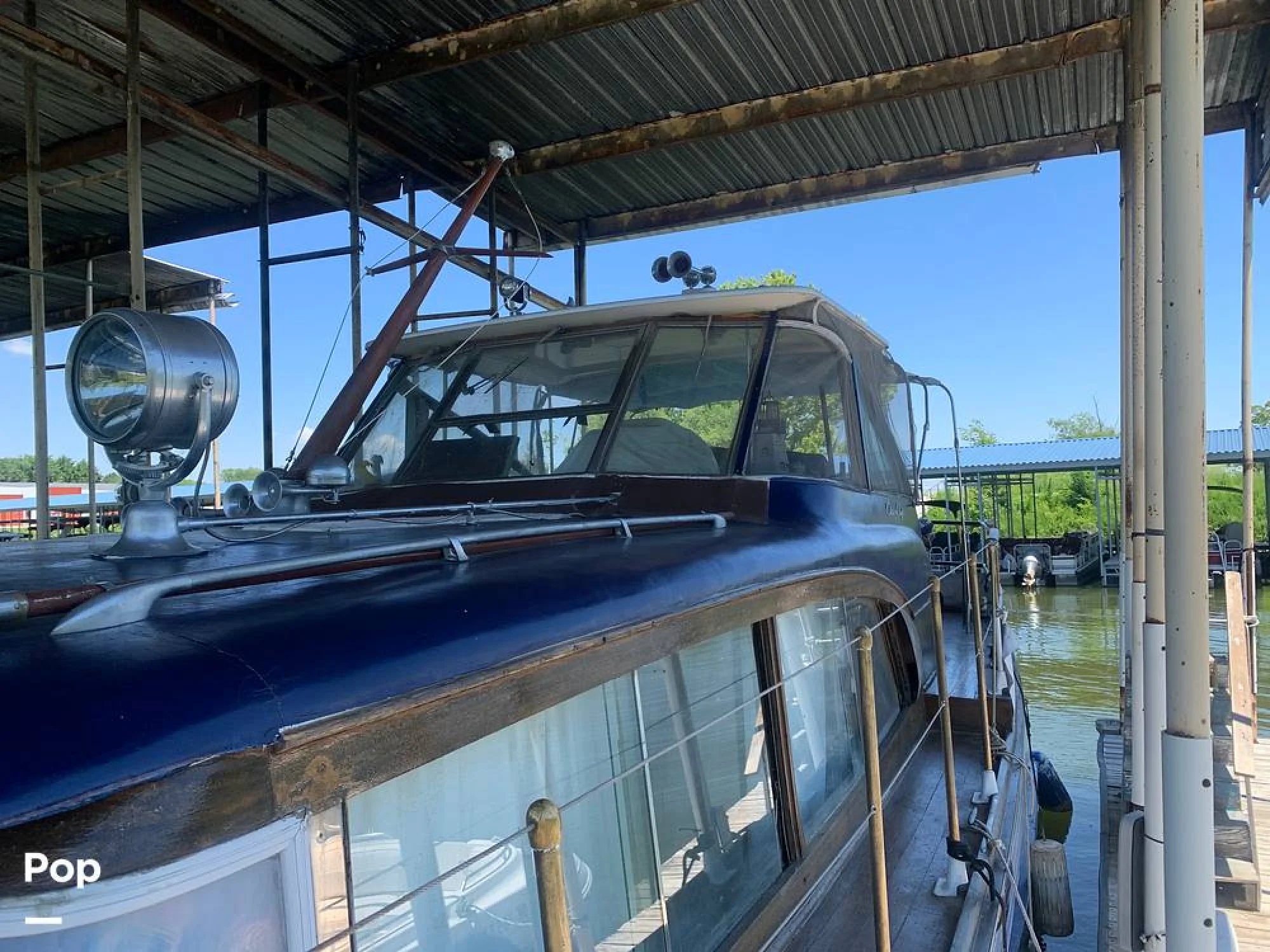 1959 Chris-Craft Constellation 42 - Image 2