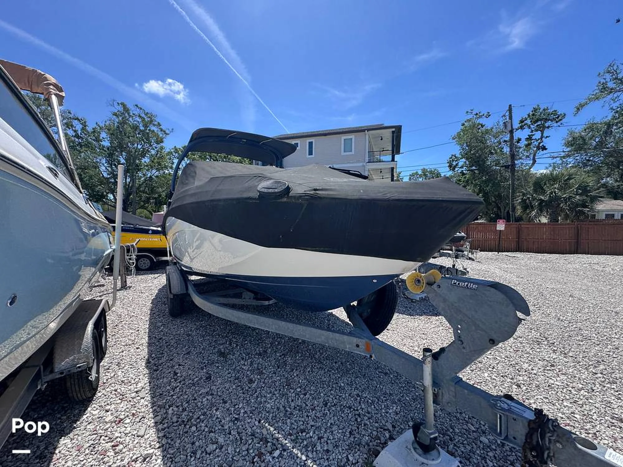 2018 Yamaha 242 Limited S - Image 3
