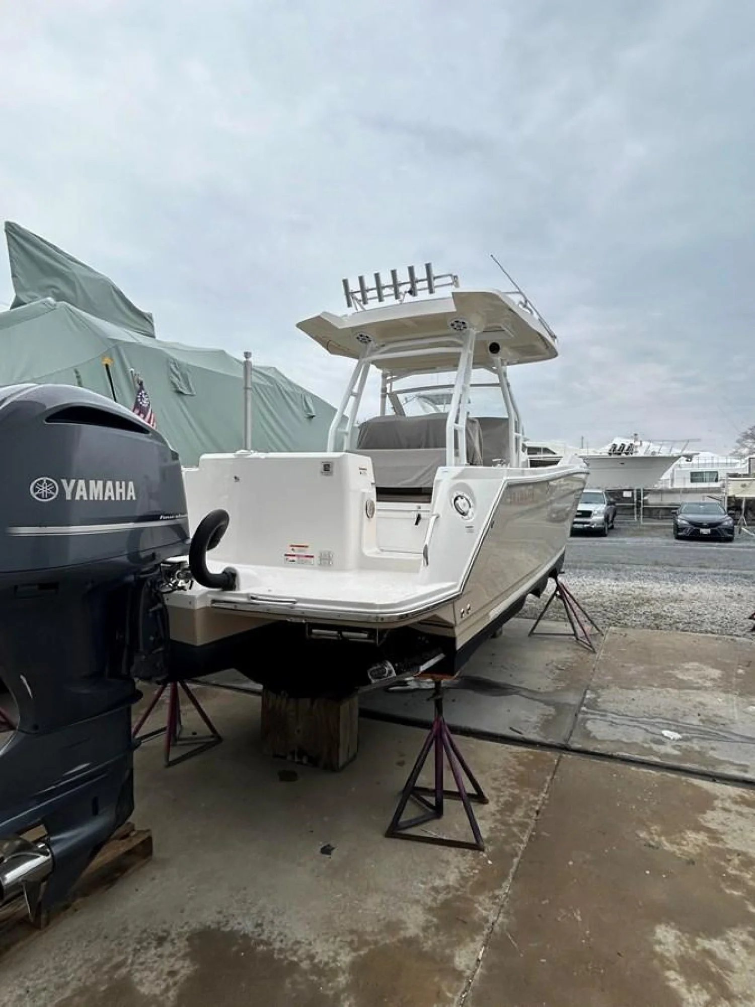 2021 Cutwater C-24 CW - Image 4