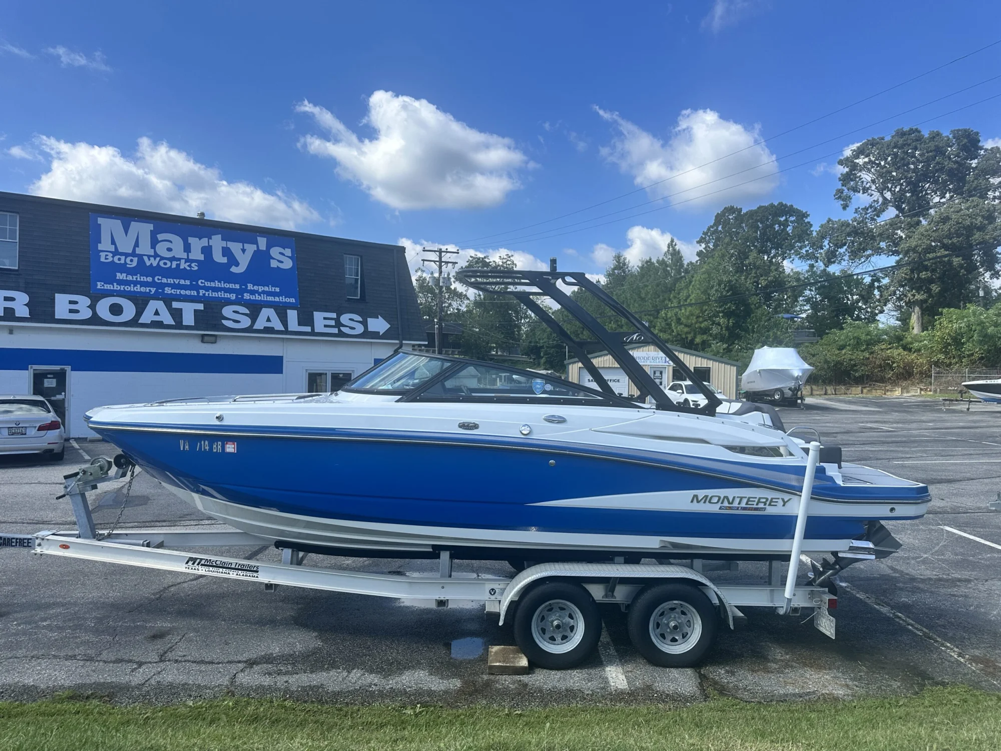 2020 Monterey M4 Surf - Image 5