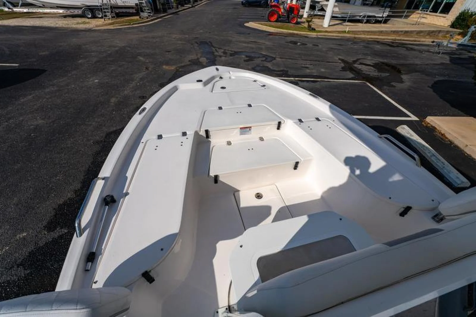 2025 Sea Fox 231 Bay - Image 4