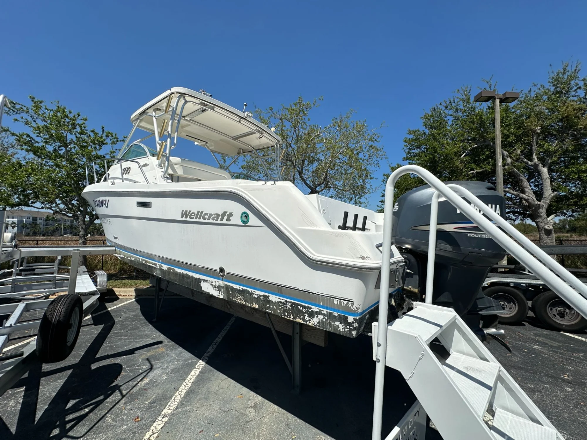 2006 Wellcraft 290 Coastal - Image 2