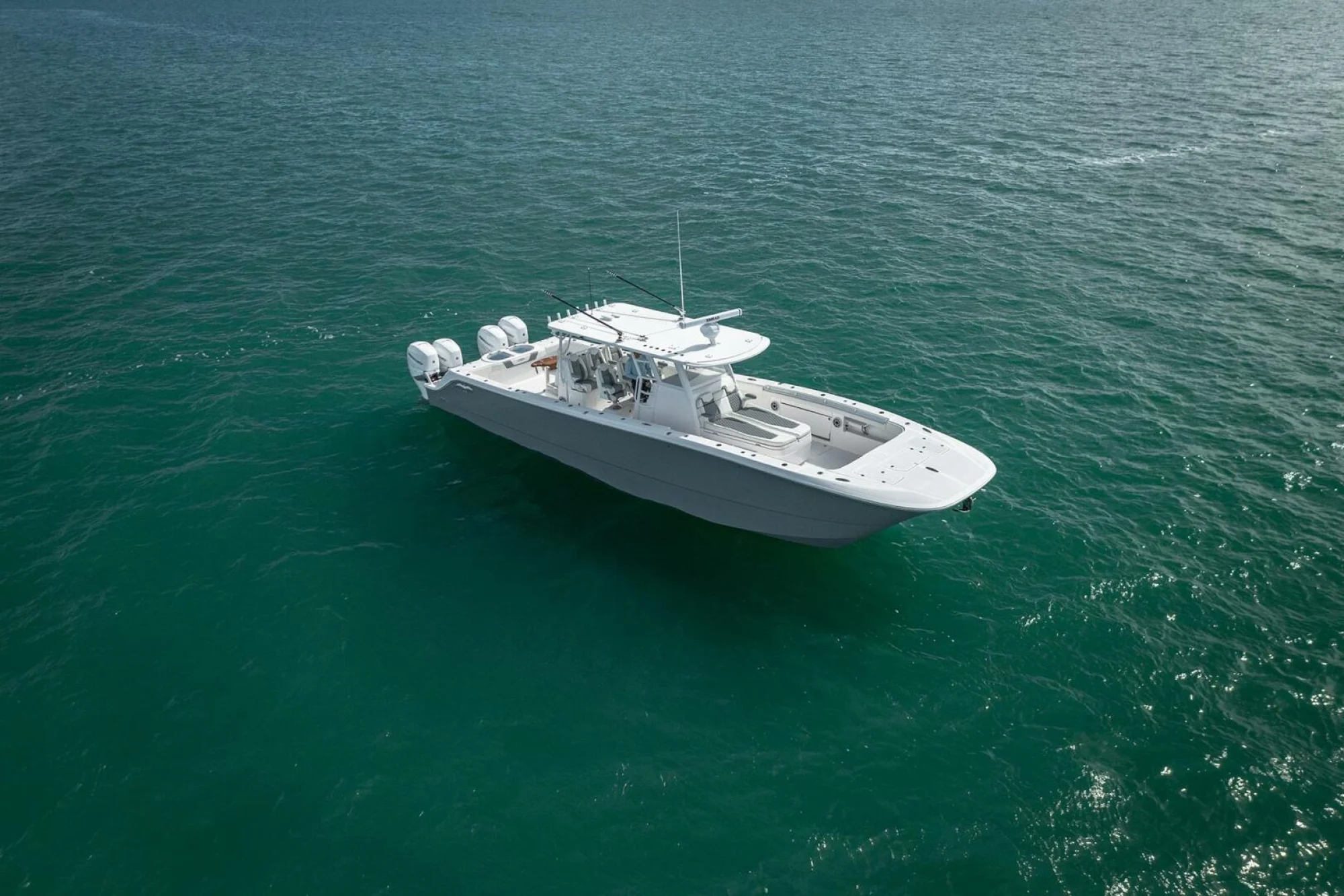 2026 Invincible 46 Catamaran - Image 3