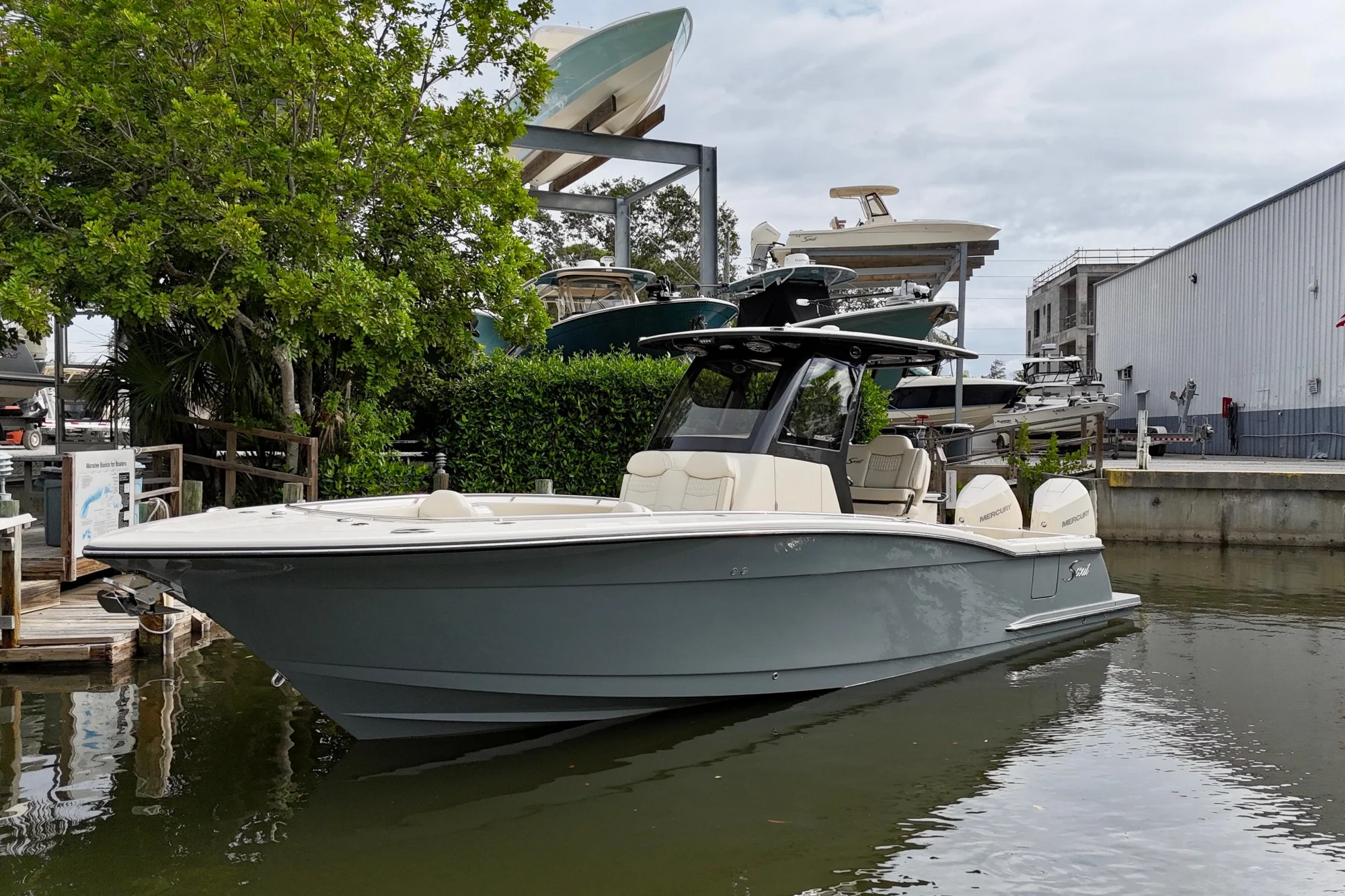 2026 Scout 288 LXF - Image 4