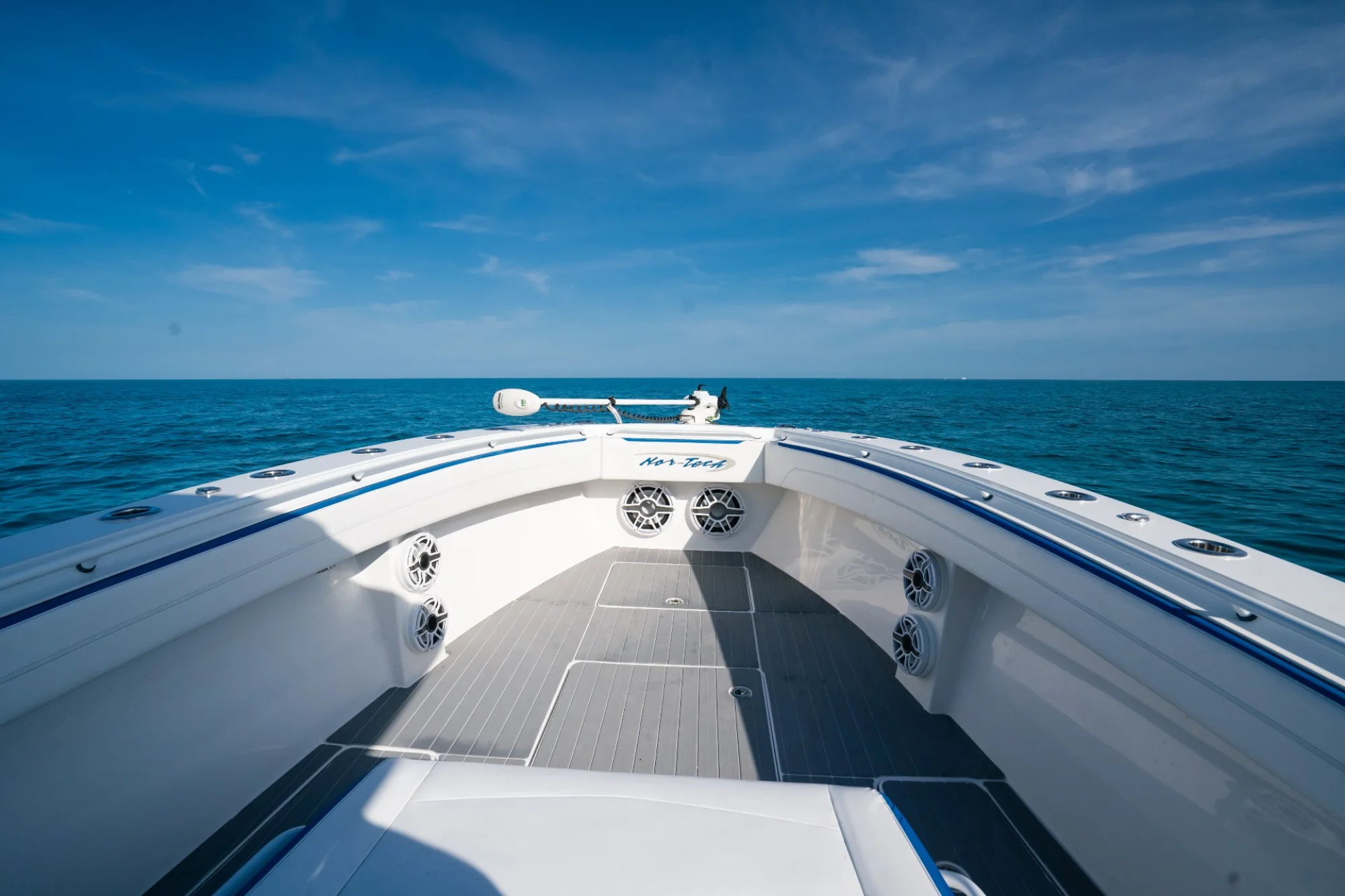 2022 Nor-Tech 392 Super Fish - Fully Loaded - Image 2