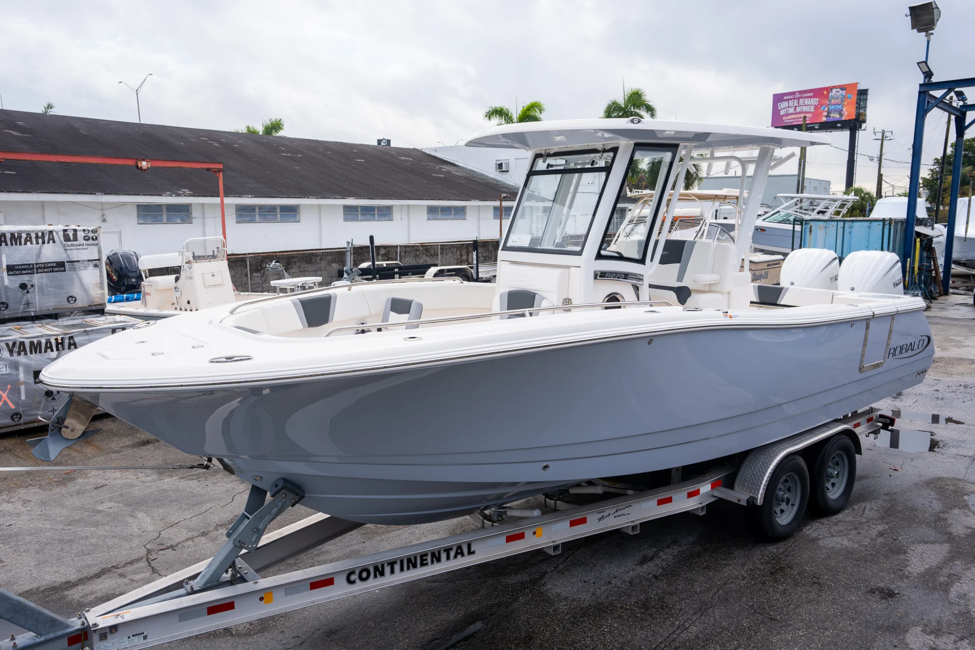 2025 ROBALO R270 - Image 4