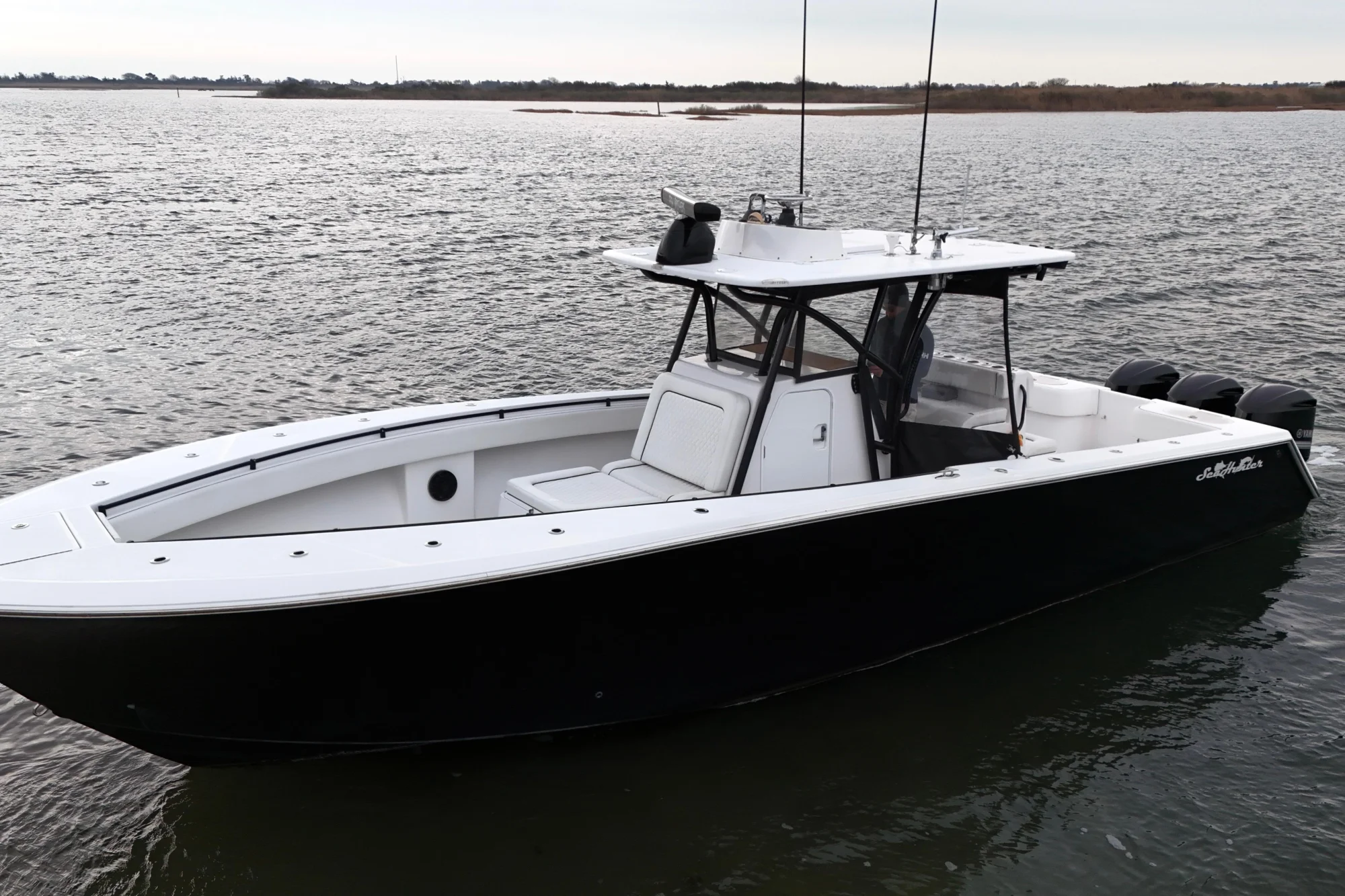 2016 SeaHunter 35 Tournament - Main Image